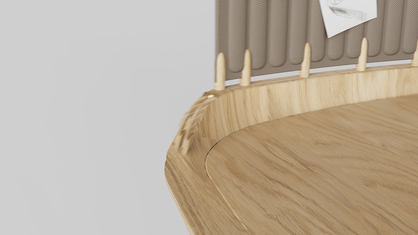 TABS，desk，product design，exquisite，