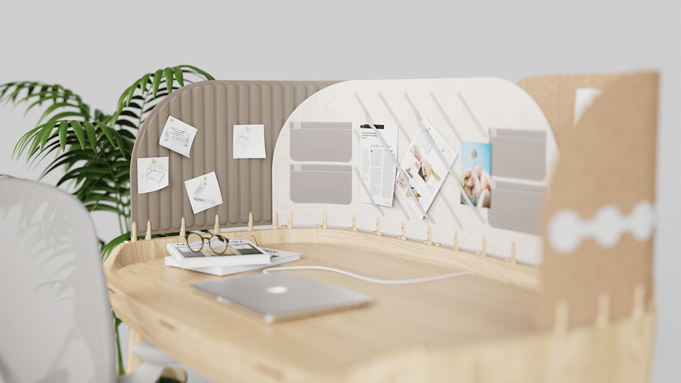 TABS，desk，product design，exquisite，