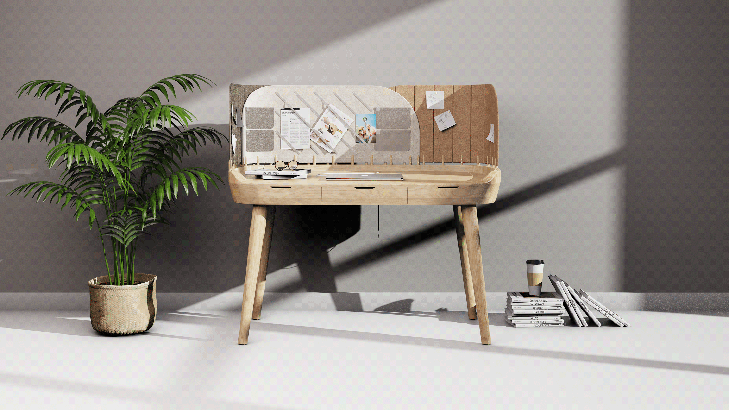 TABS，desk，product design，exquisite，