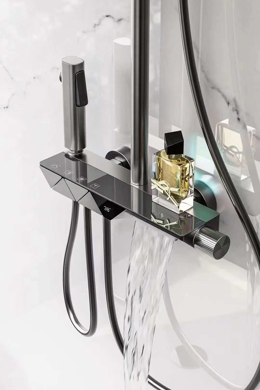 Original shower，