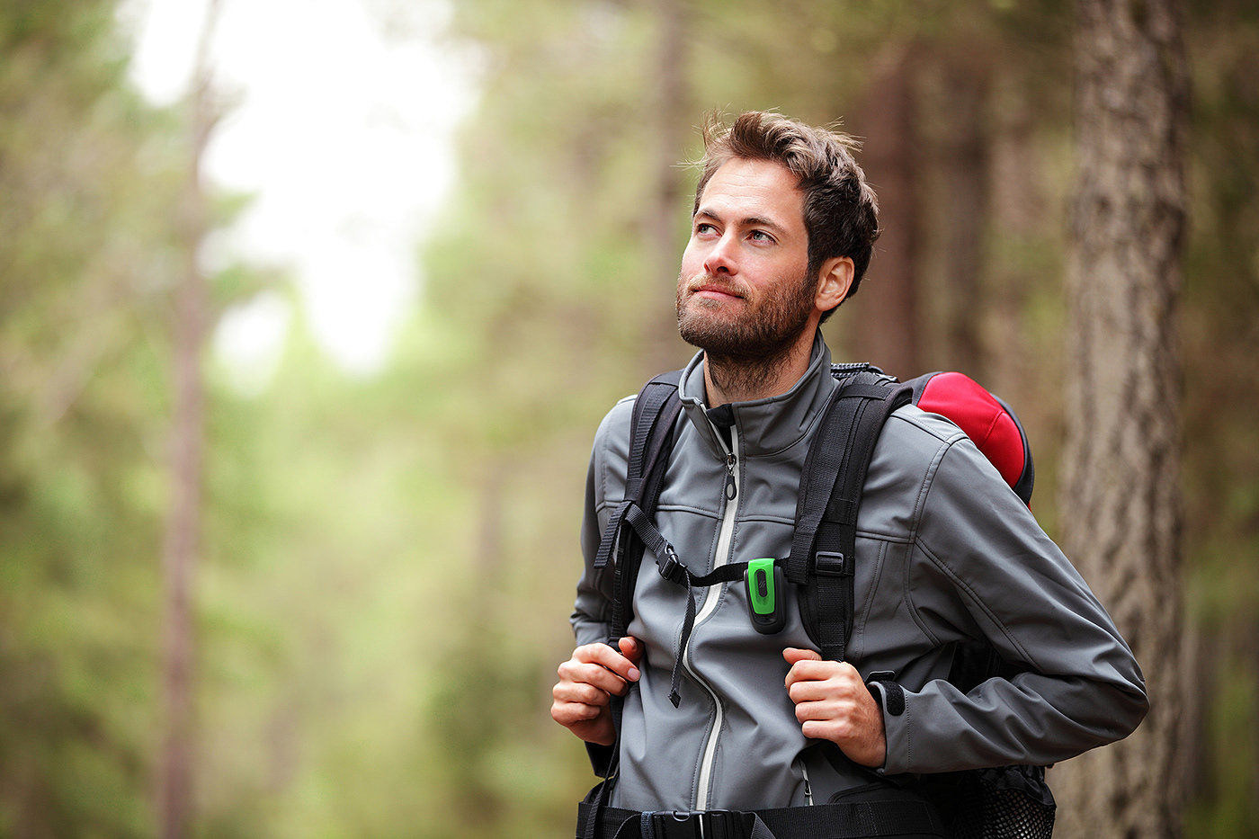 Airsniffler，intelligence，Air quality detector，Wearable ，
