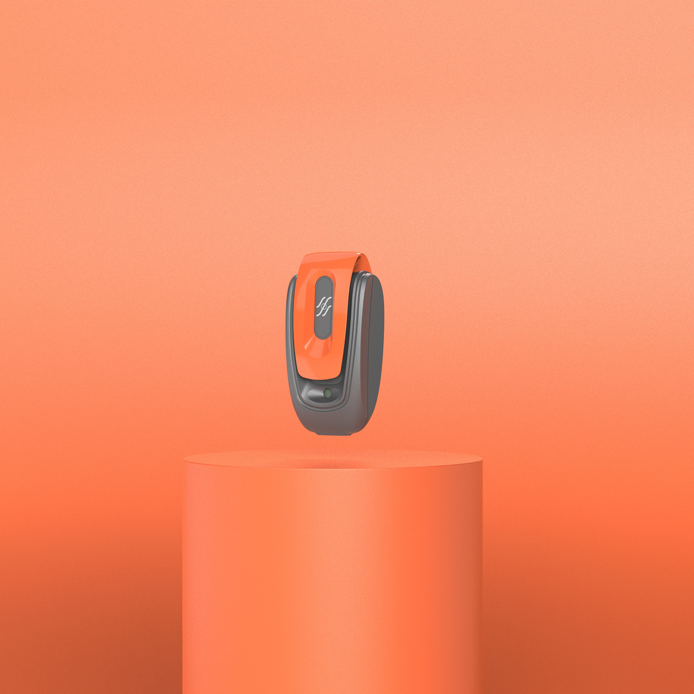 Airsniffler，intelligence，Air quality detector，Wearable ，