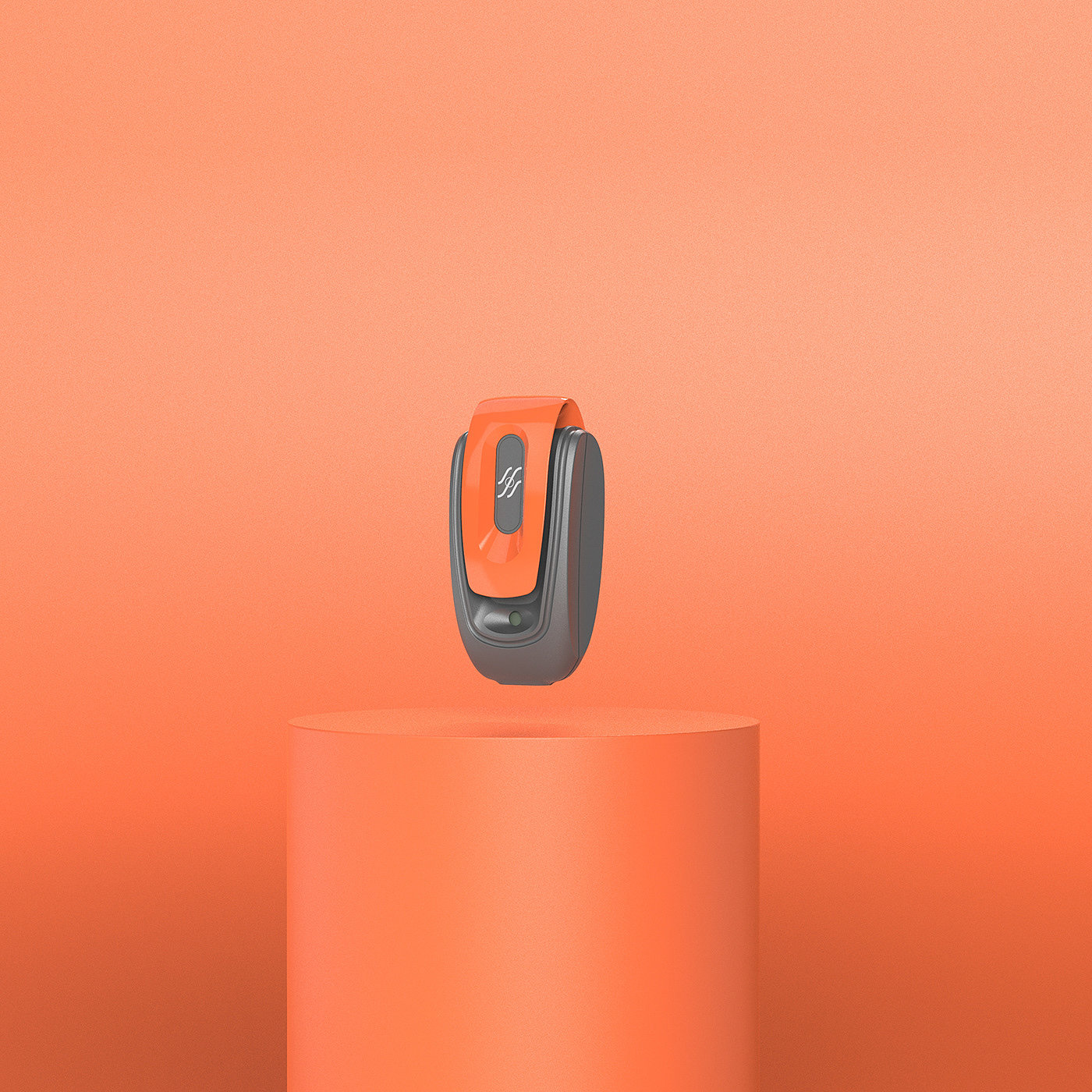 Airsniffler，intelligence，Air quality detector，Wearable ，