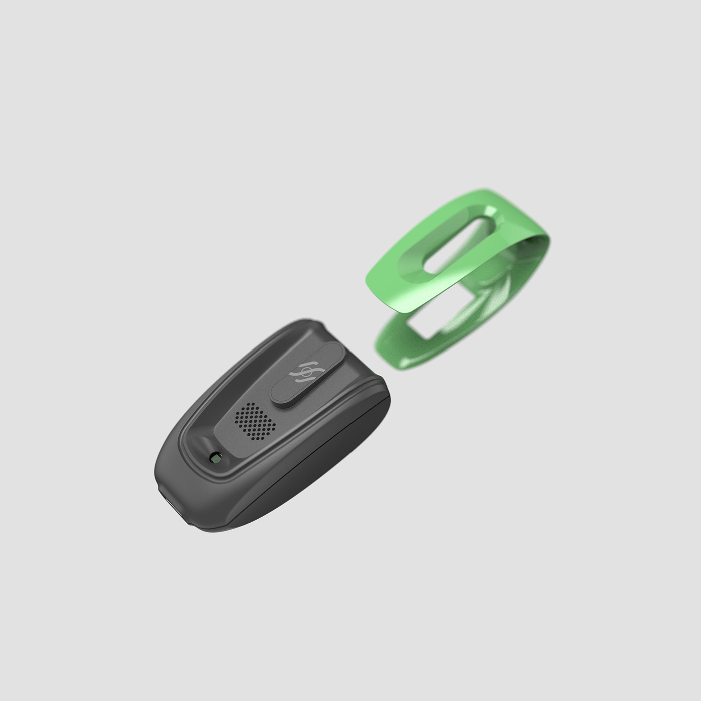 Airsniffler，intelligence，Air quality detector，Wearable ，