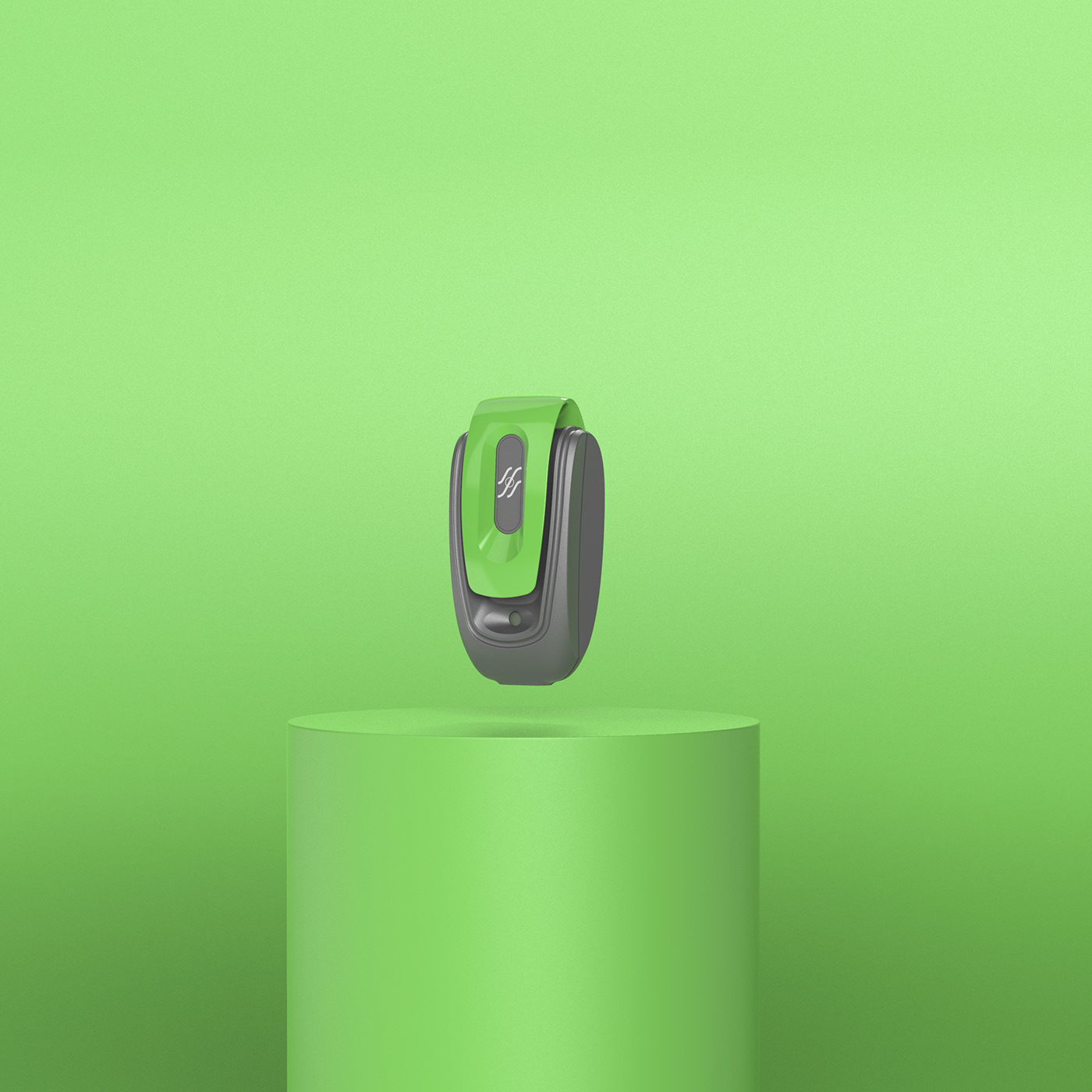 Airsniffler，intelligence，Air quality detector，Wearable ，