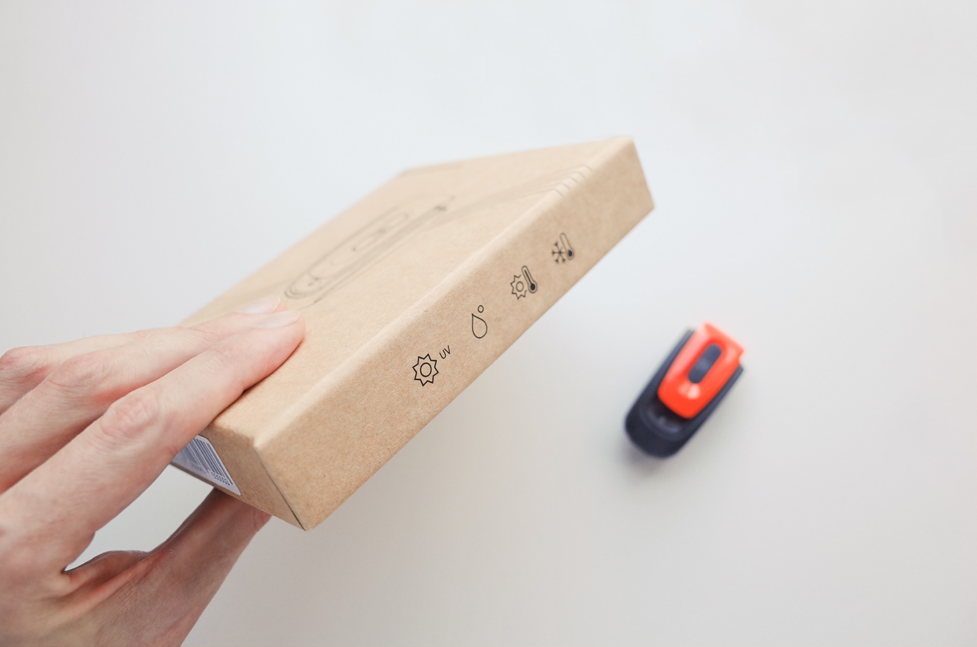 Airsniffler，intelligence，Air quality detector，Wearable ，