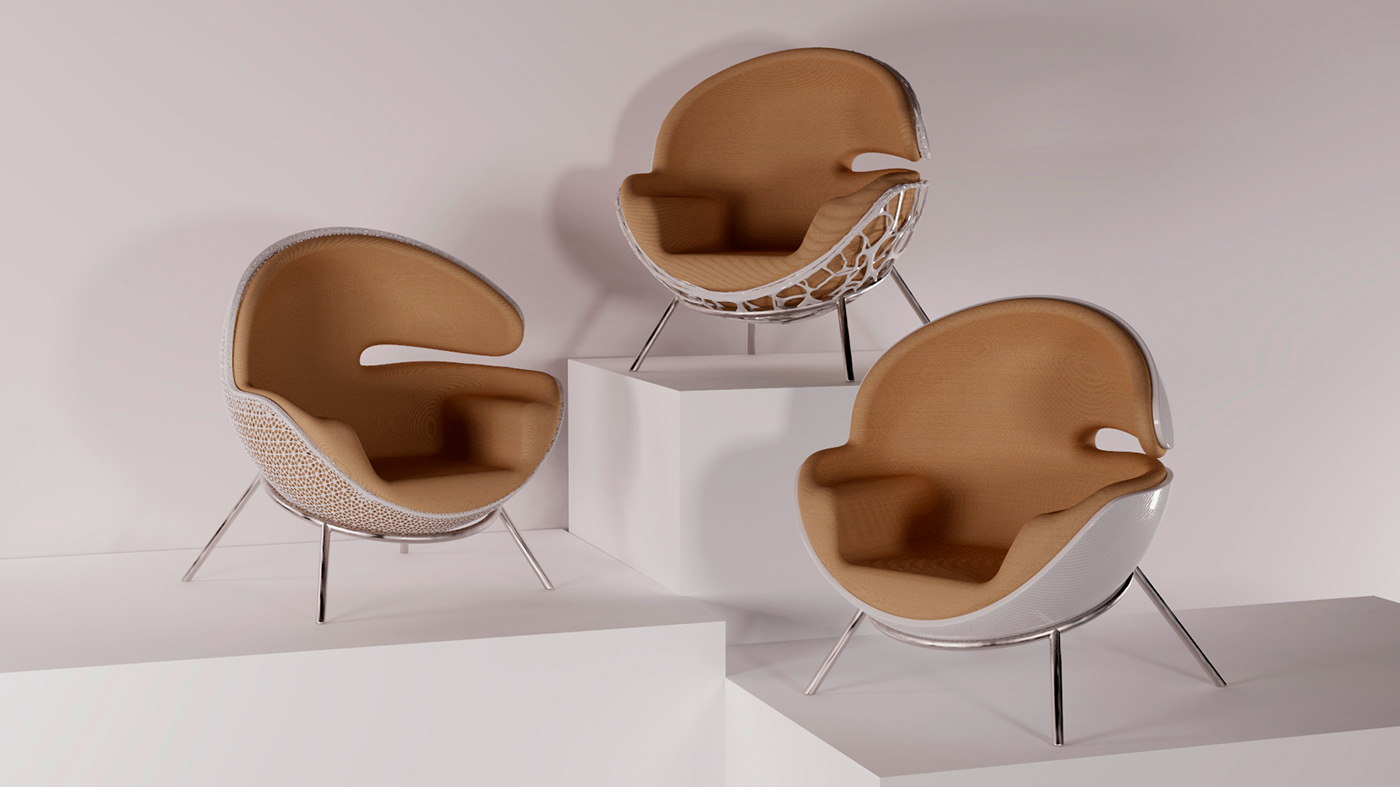 chair，Appearance design，exquisite，deck chair，