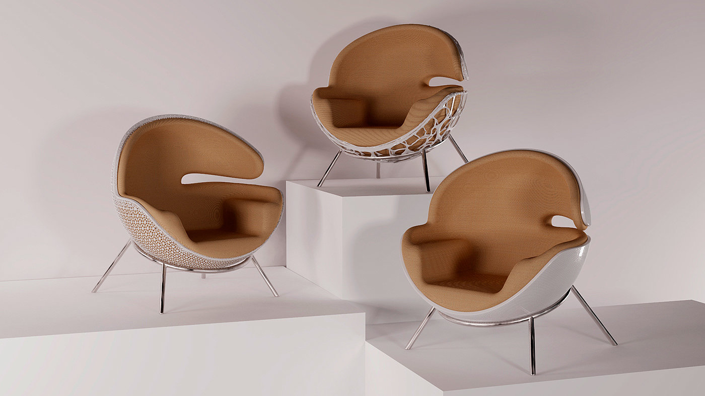 chair，Appearance design，exquisite，deck chair，