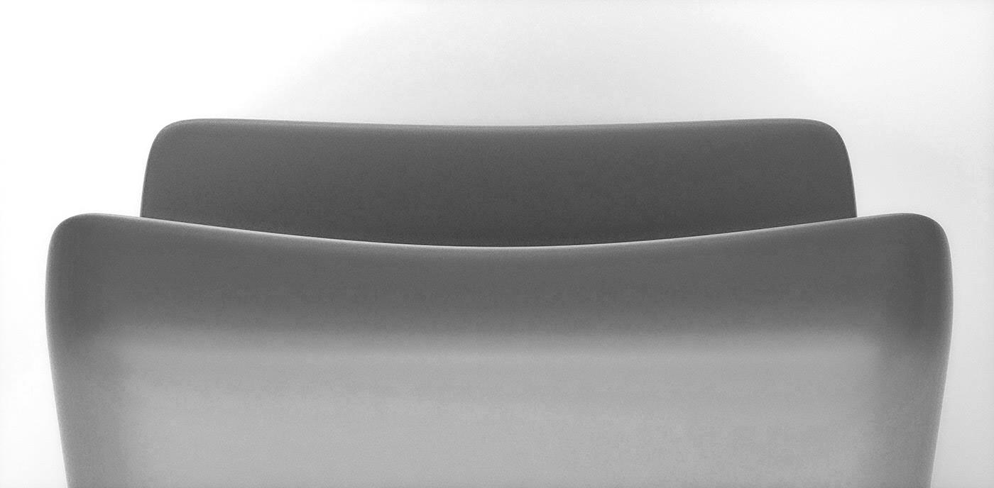 chair，product design，Appearance design，environment protection，Simplicity，Pure appreciation，