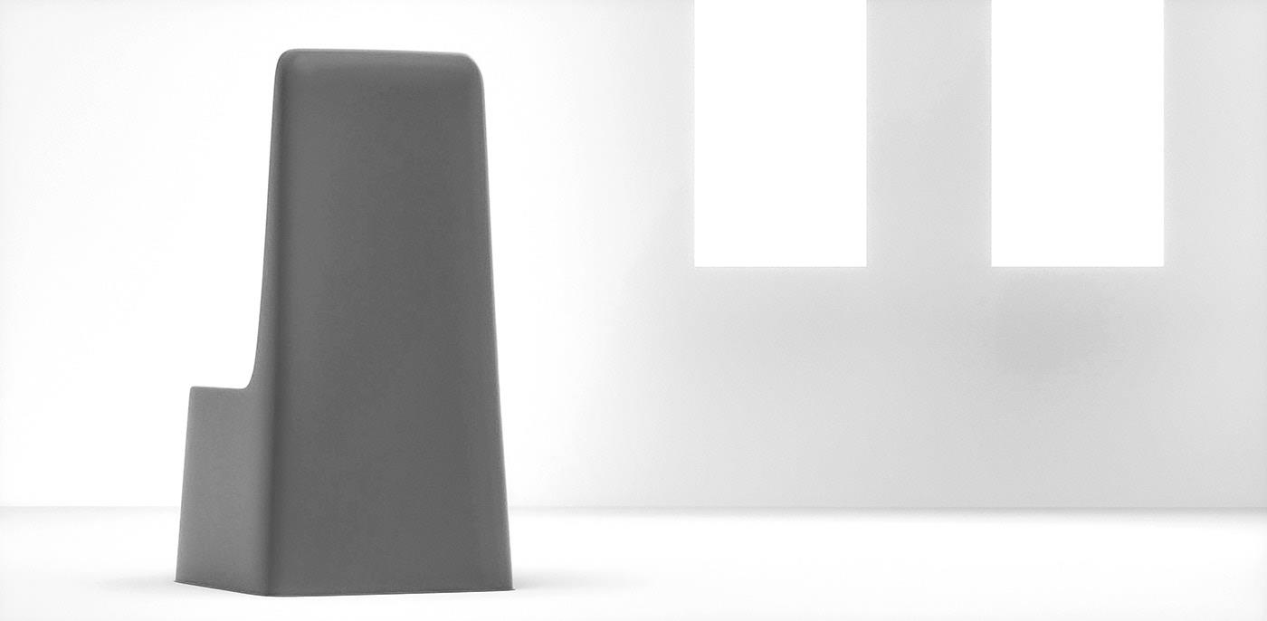 chair，product design，Appearance design，environment protection，Simplicity，Pure appreciation，