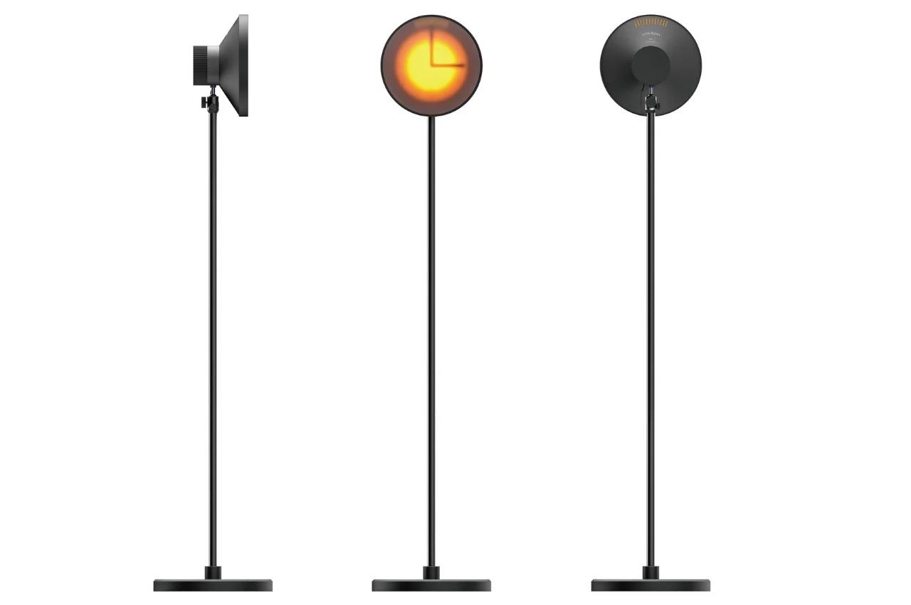 Floor lamp，beautiful，Appearance design，