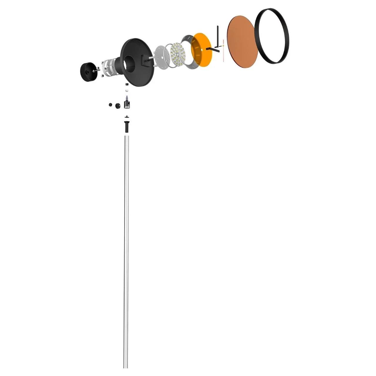 Floor lamp，beautiful，Appearance design，