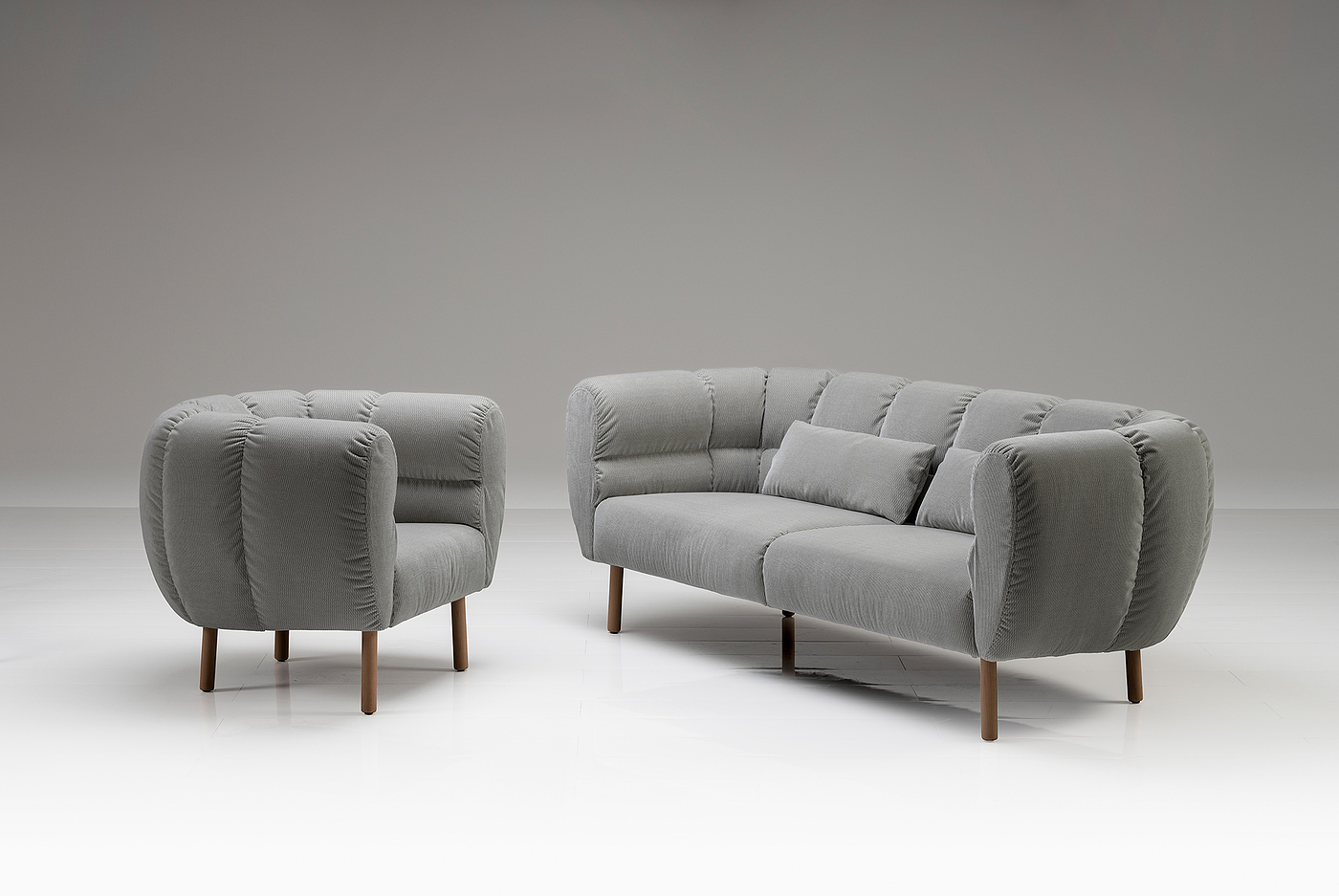 2022 Red Dot Product Design Award，Magnolia，sofa，