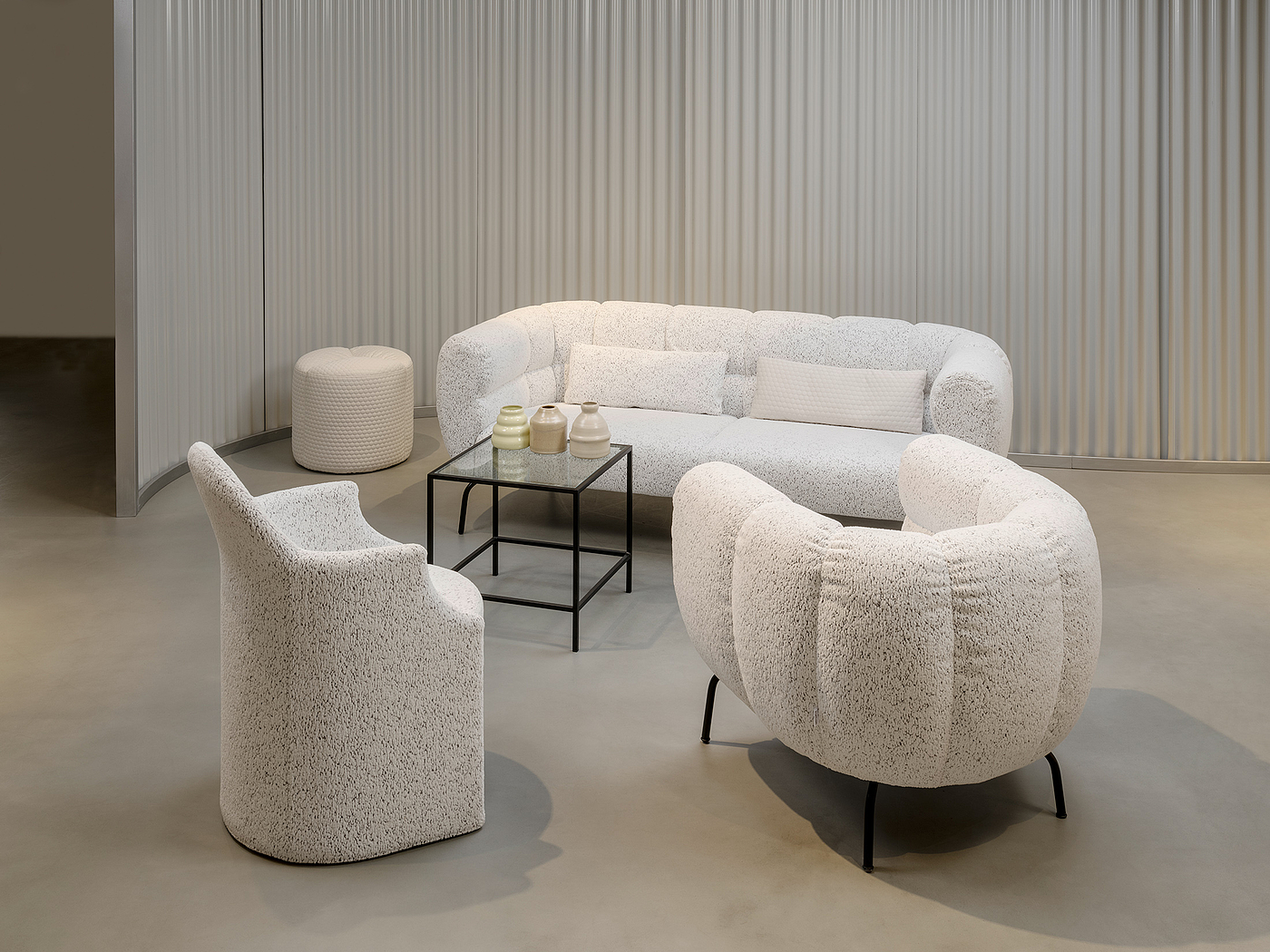 2022 Red Dot Product Design Award，Magnolia，sofa，