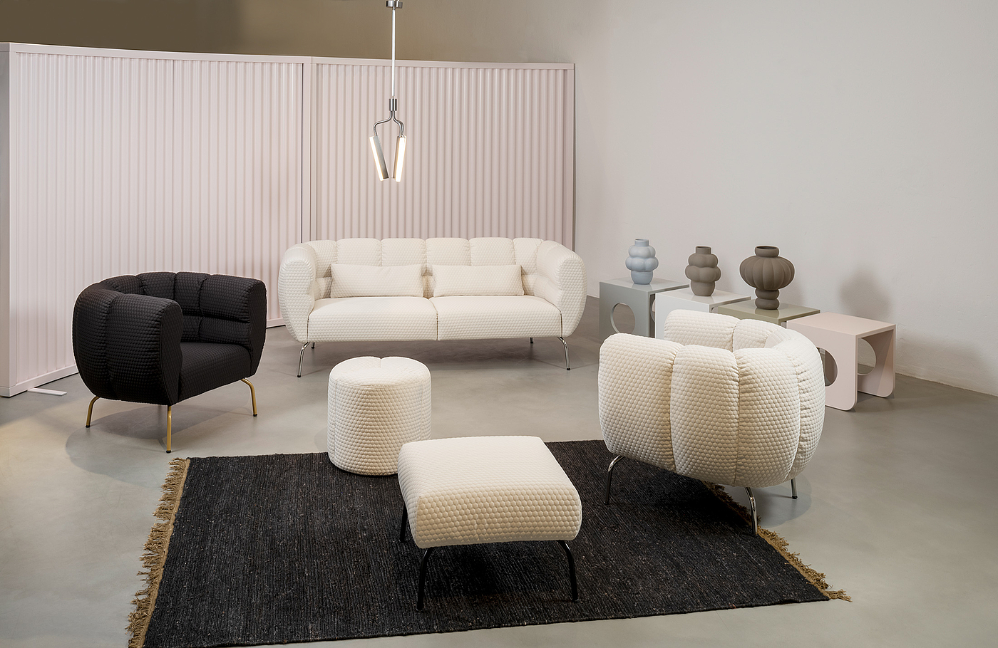 2022 Red Dot Product Design Award，Magnolia，sofa，