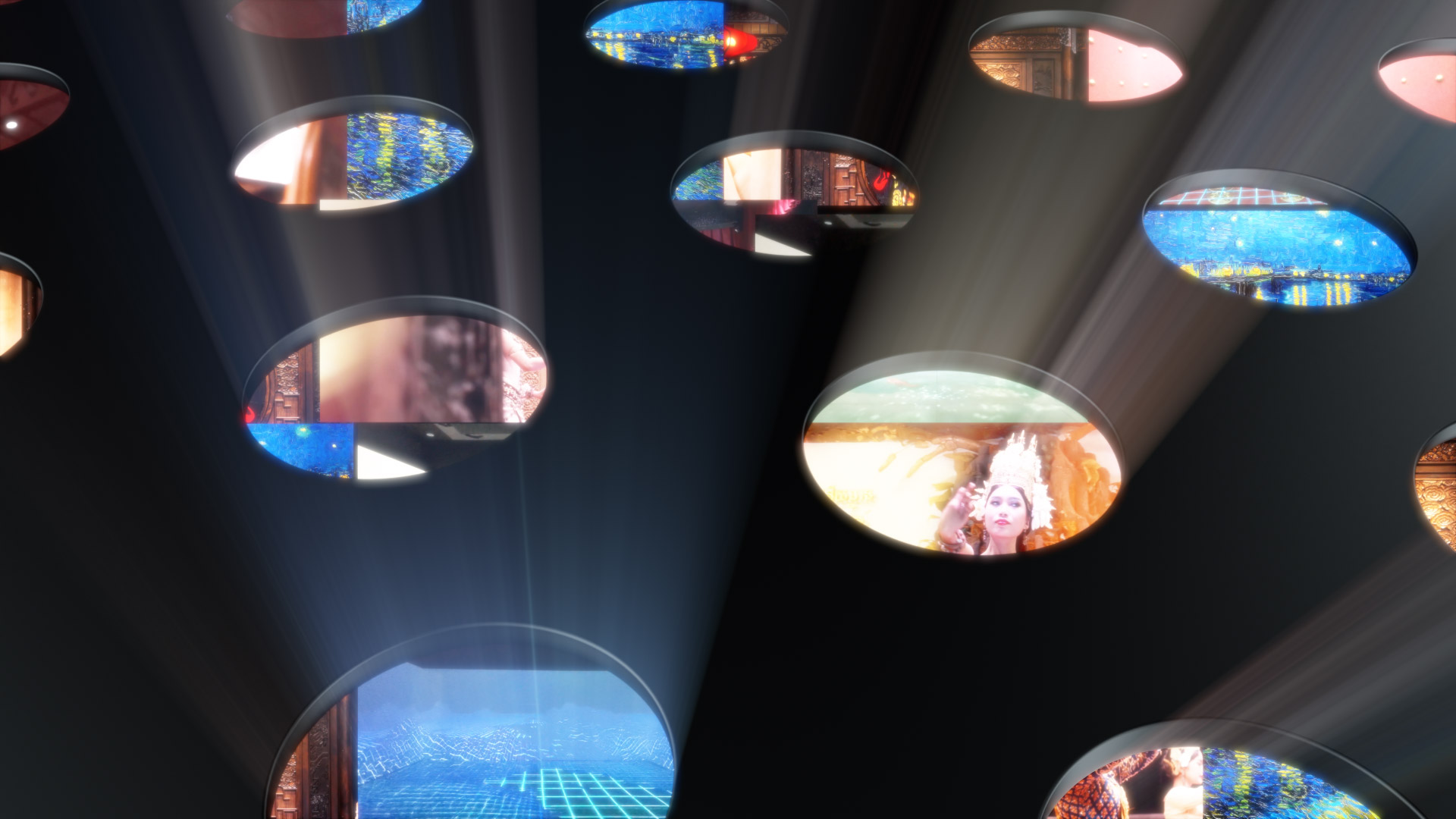 CG creative advertisement，Brand creativity，TVC，