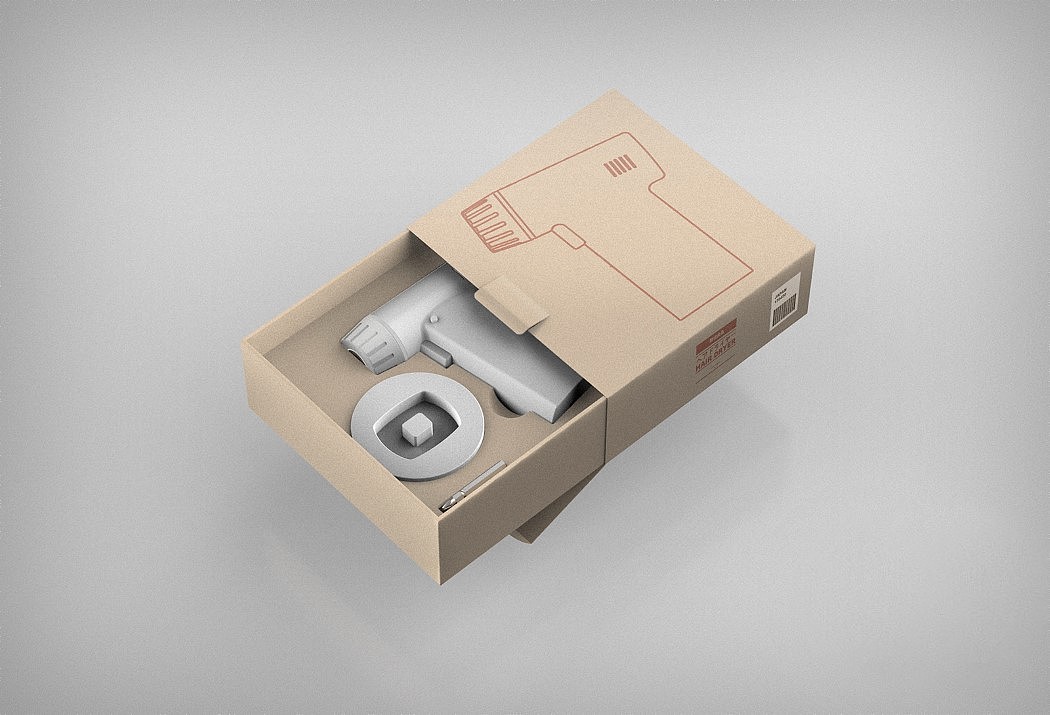muji，MUJI，Electric drill，white，