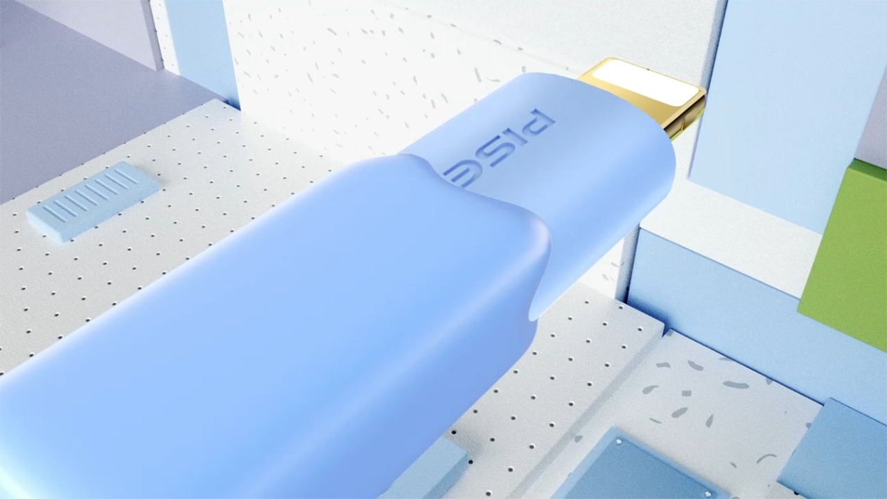 c4d，three-dimensional animation，Product animation，data line，online retailers，advertisement，3C digital，