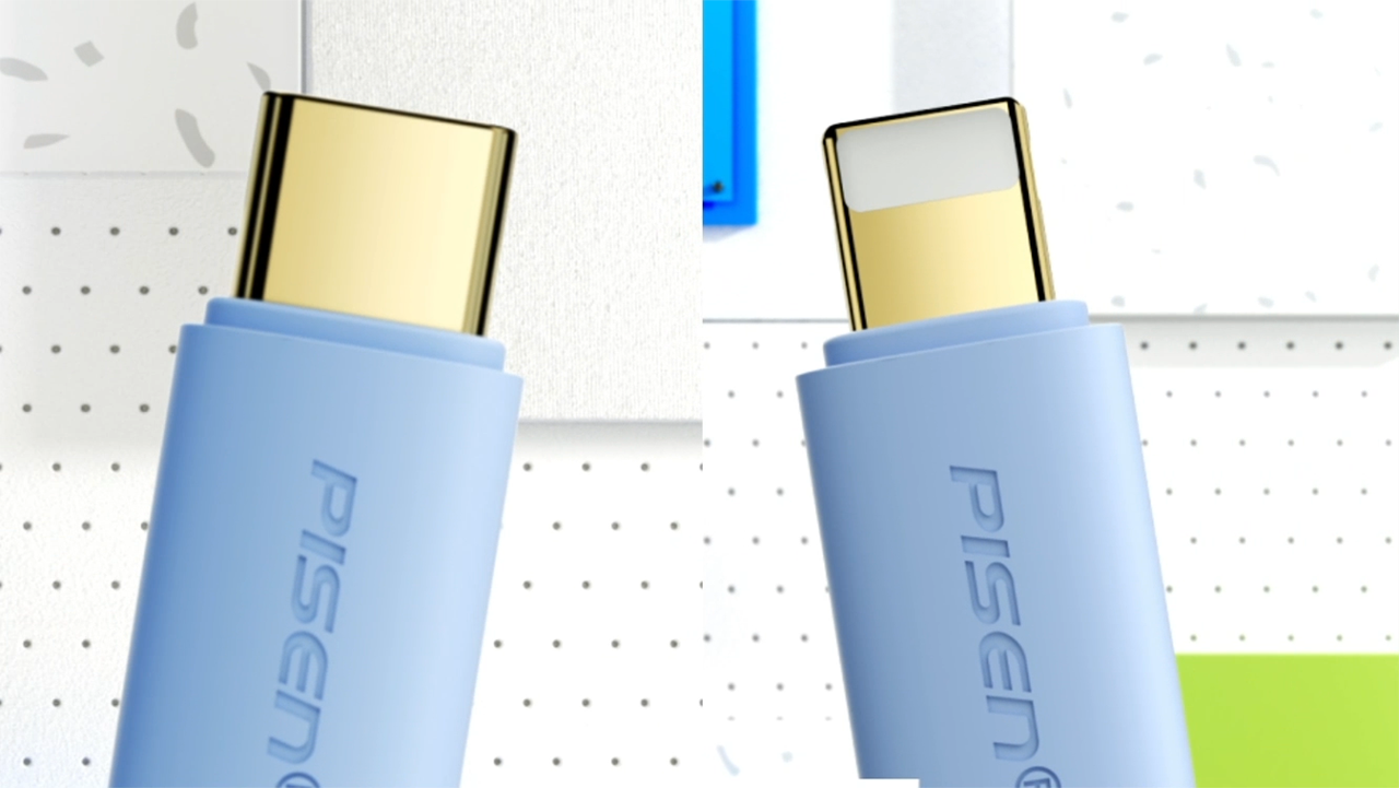 c4d，three-dimensional animation，Product animation，data line，online retailers，advertisement，3C digital，