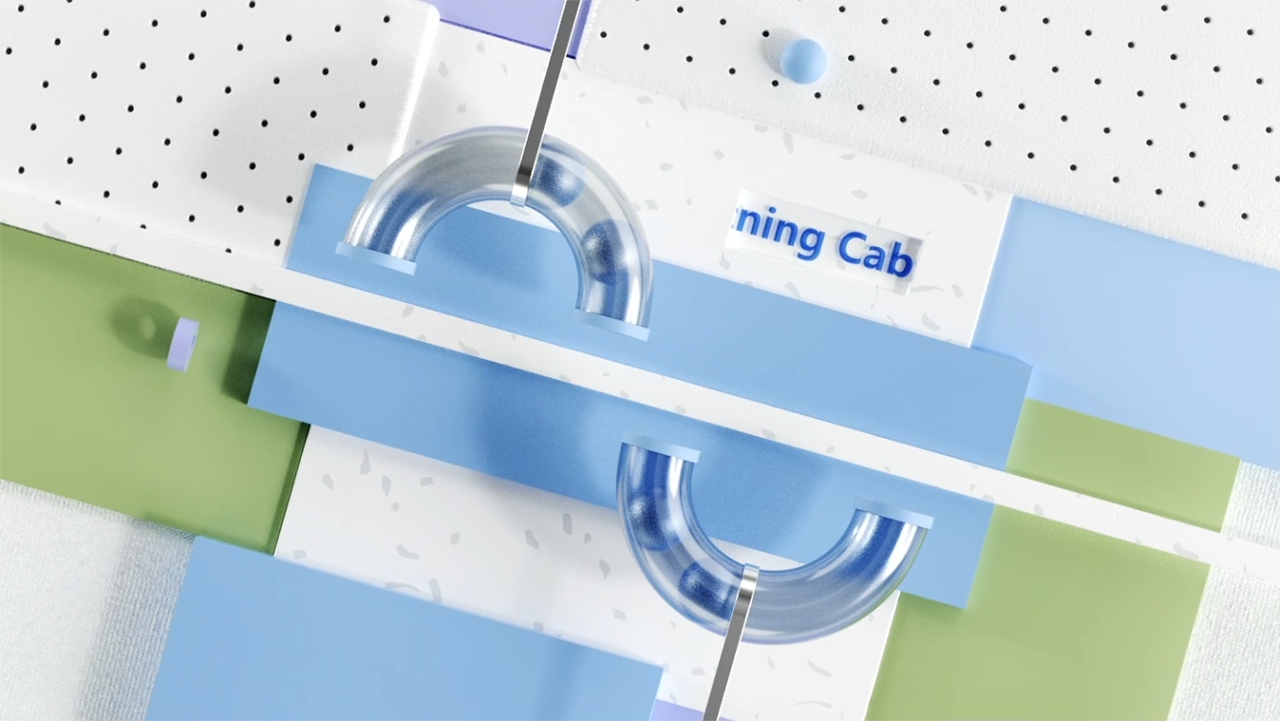 c4d，three-dimensional animation，Product animation，data line，online retailers，advertisement，3C digital，