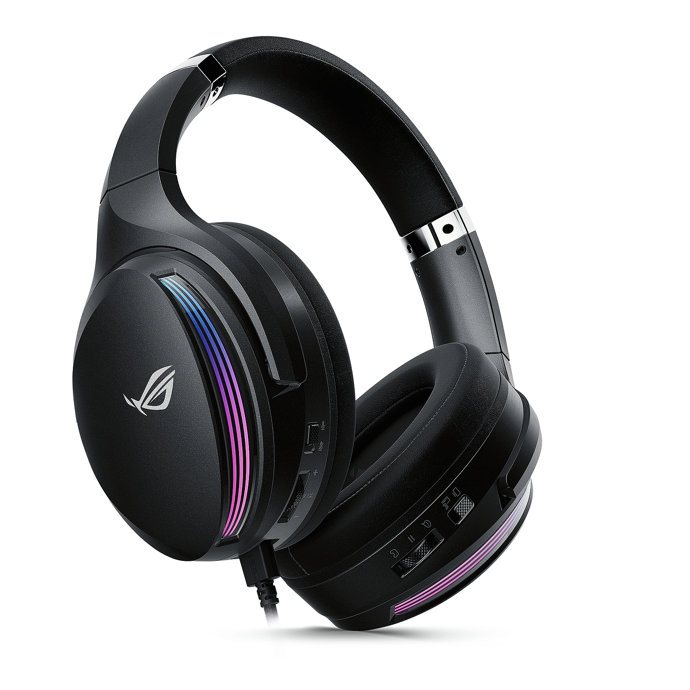 ROG Fusion ll Series，headset，Digital，2022 Red Dot Product Design Award，