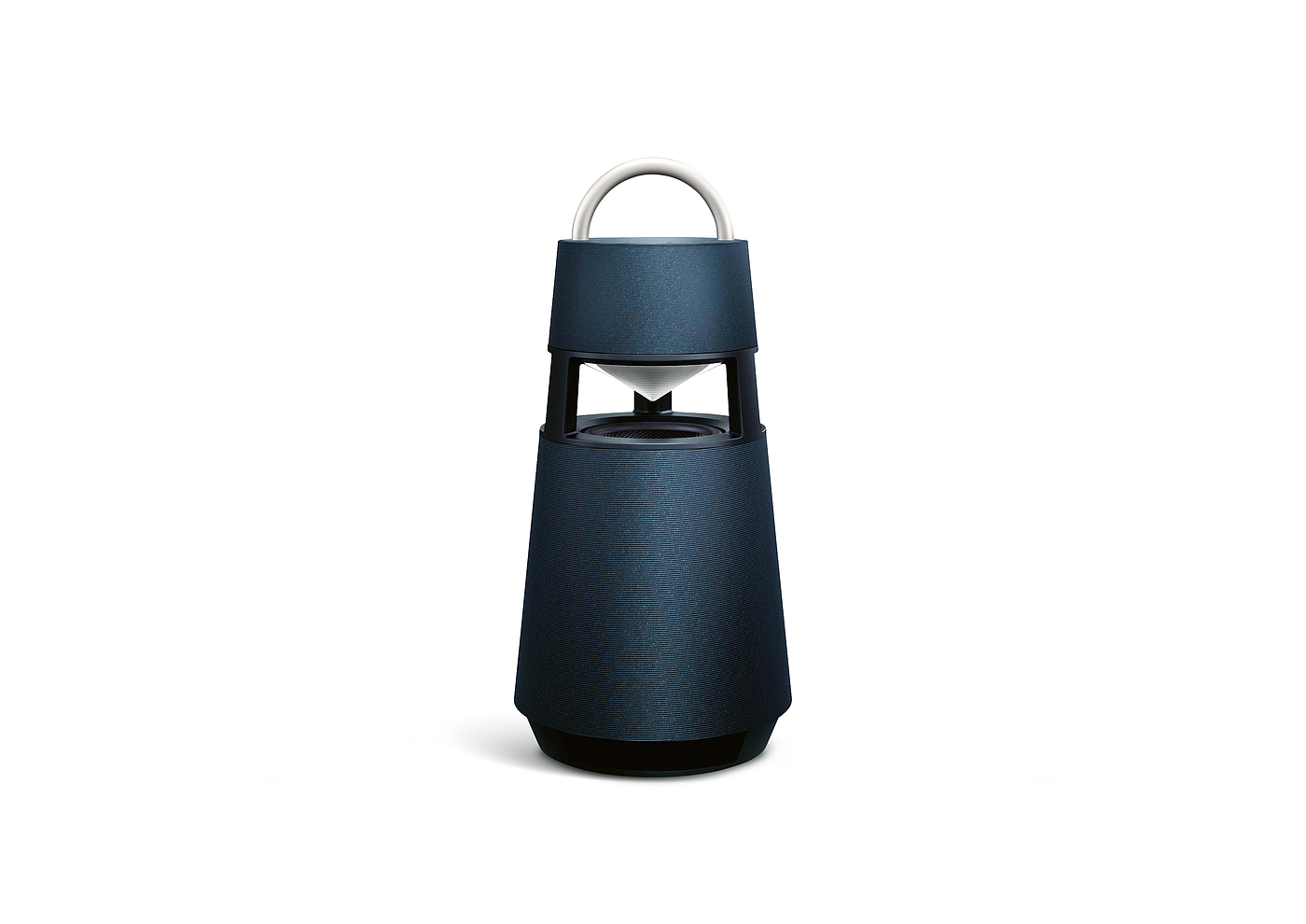LG Xboom360 Series，loudspeaker box，Digital，2022 Red Dot Product Design Award，