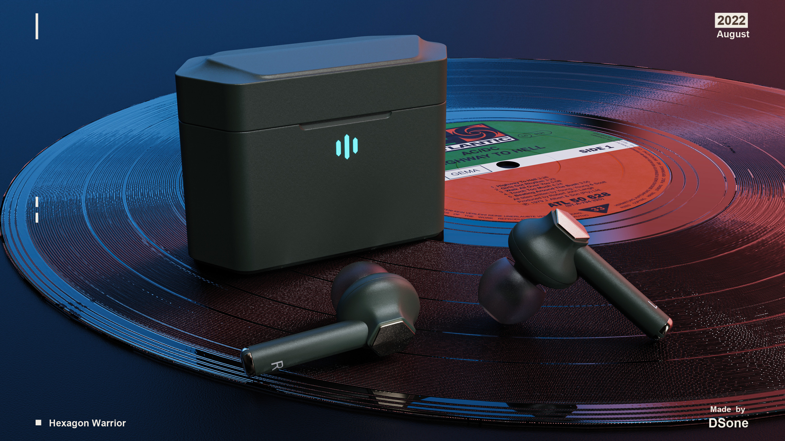 Headphones，tws，3c，