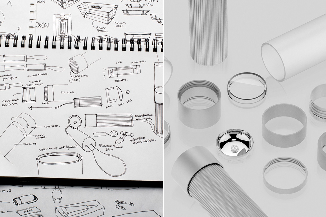 muji，MUJI，Portable flashlight，multi-function，