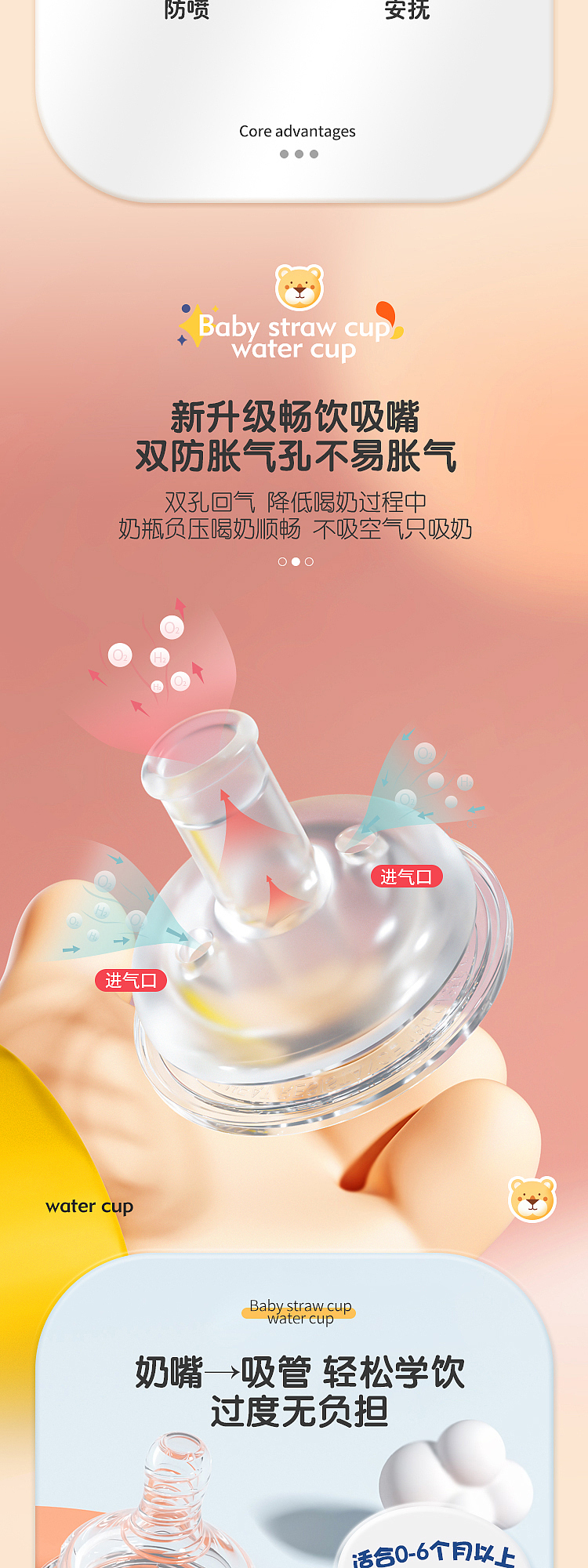 Baby products，
