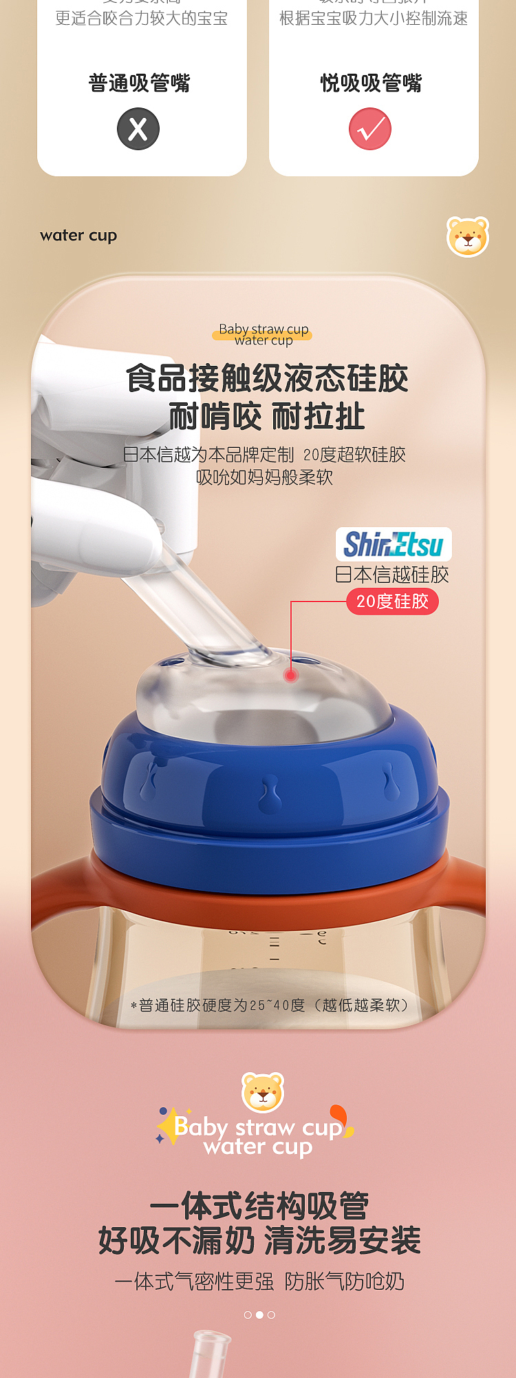Baby products，