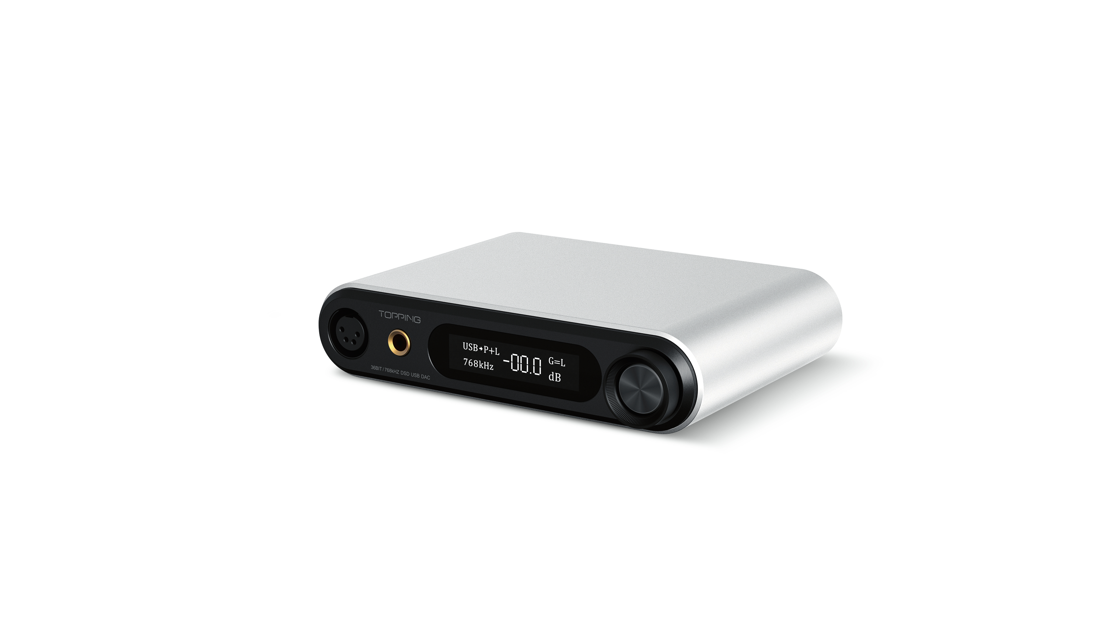 Audio Decoder A45，Audio decoder，Digital，2022 Red Dot Product Design Award，