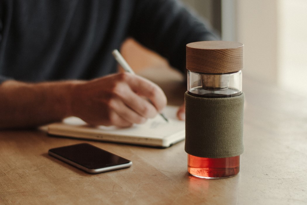 muji，MUJI，transparent，teacup，