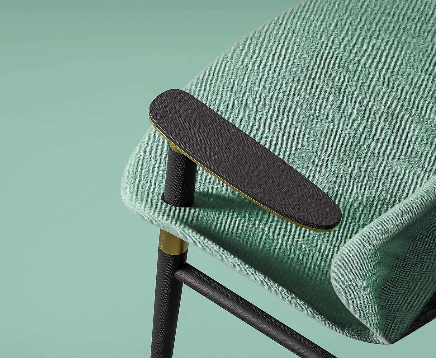 Armchair，Ergonomics，comfortable，