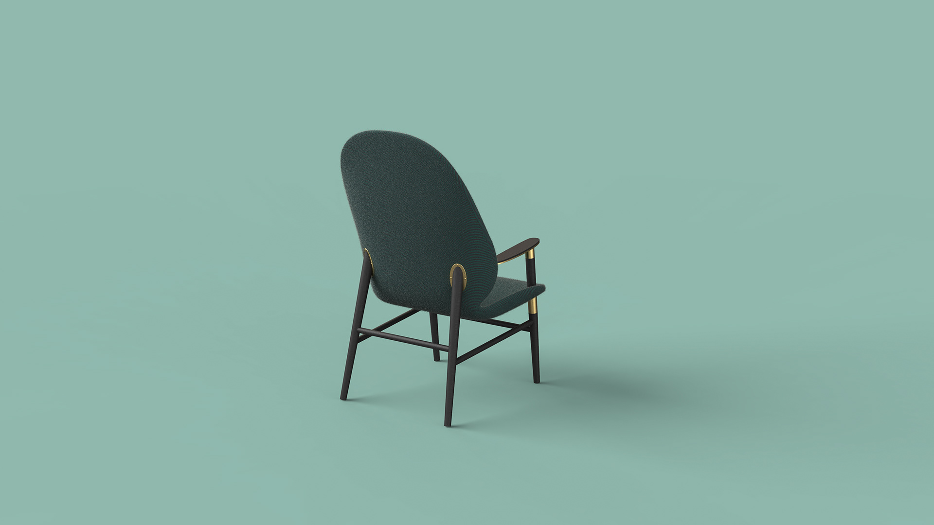 Armchair，Ergonomics，comfortable，