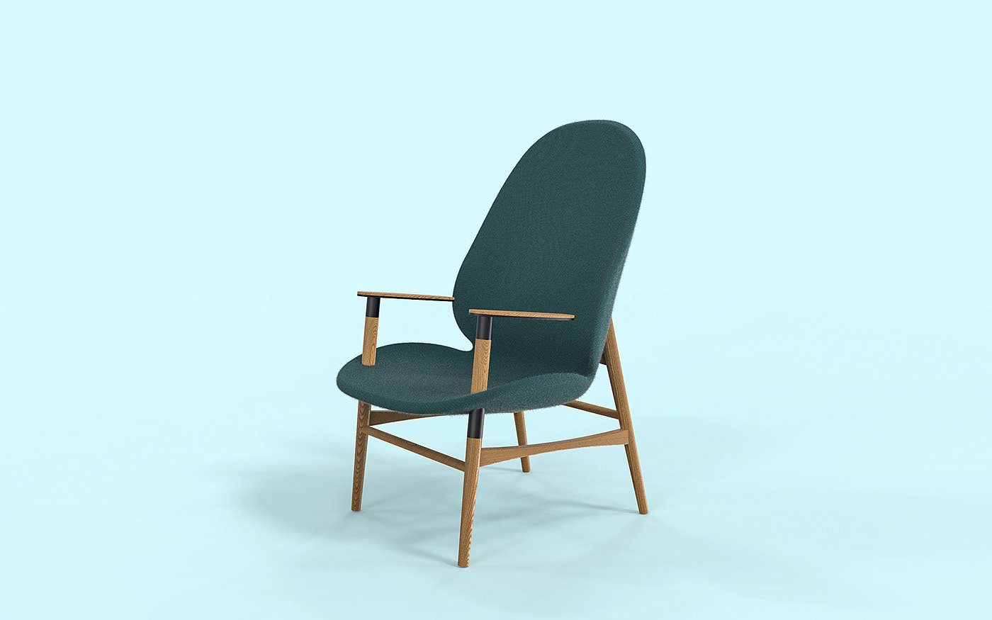 Armchair，Ergonomics，comfortable，