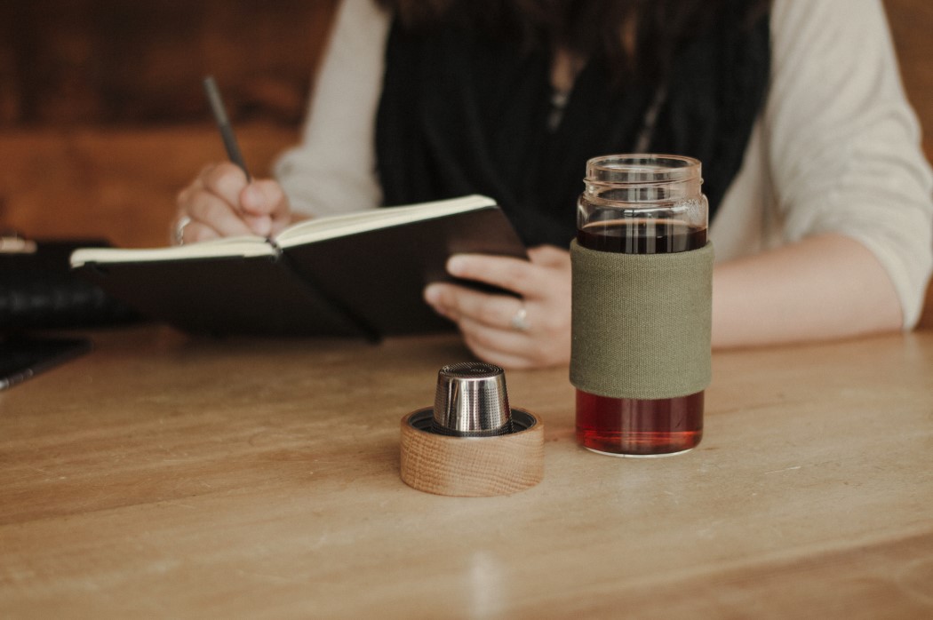 muji，MUJI，transparent，teacup，