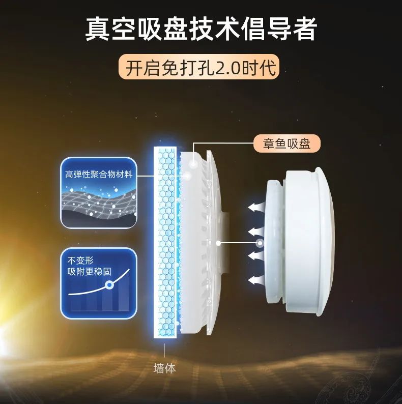 product design，industrial design，Home storage，IKEA，Nordic minimalism，Vacuum suction cup hook，