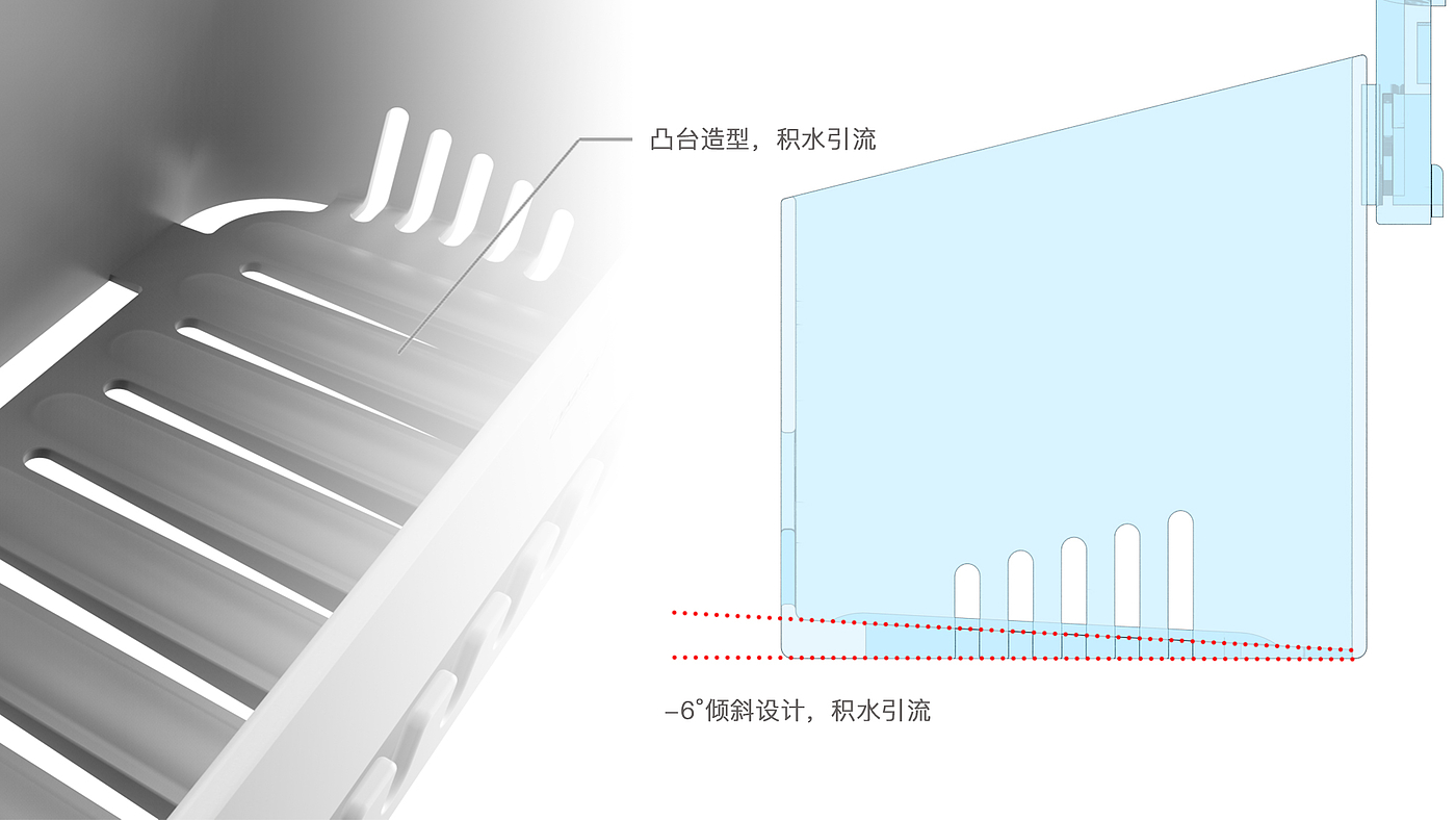 产品设计，工业设计，家居收纳，宜家，北欧极简，真空吸盘挂钩，