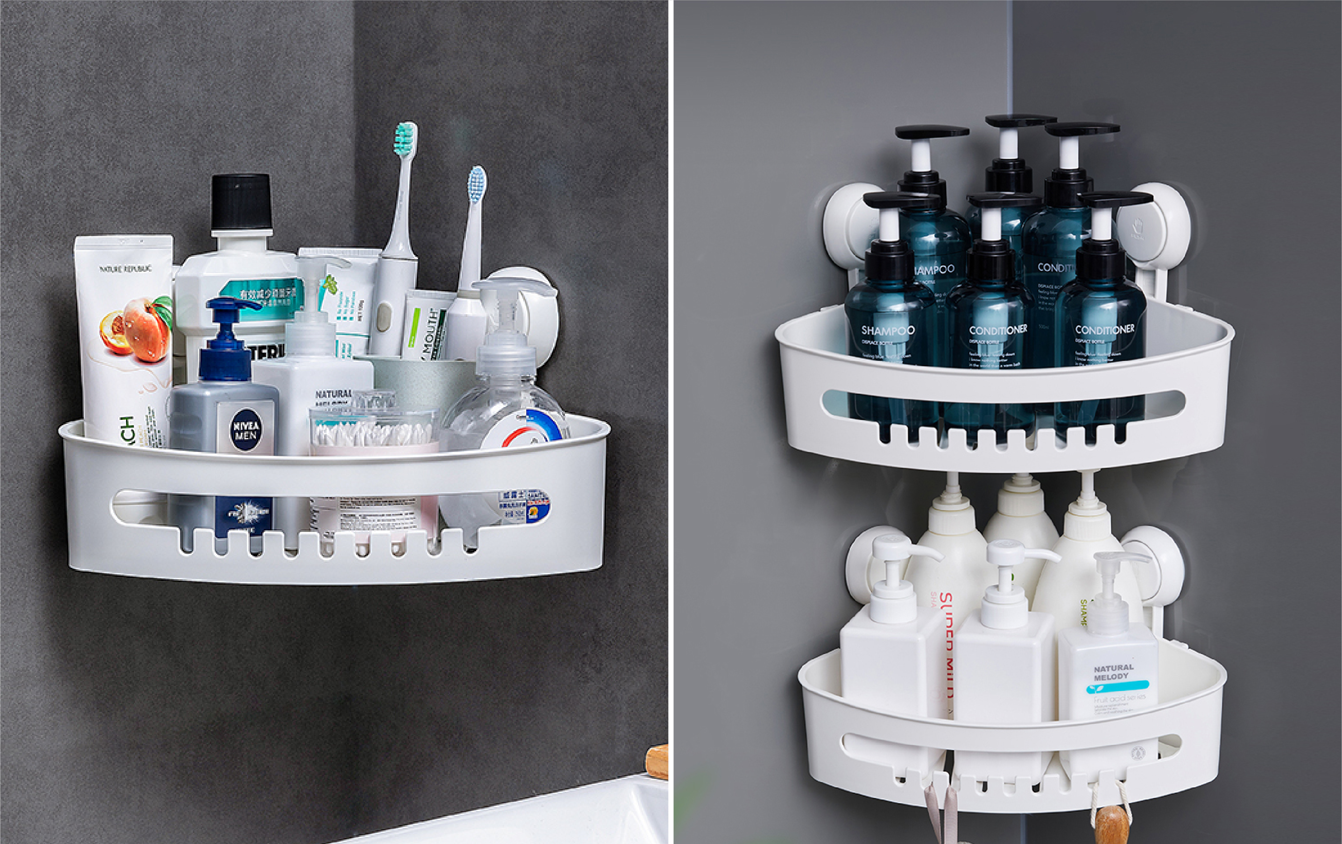 product design，industrial design，Home storage，IKEA，Nordic minimalism，Vacuum suction cup hook，