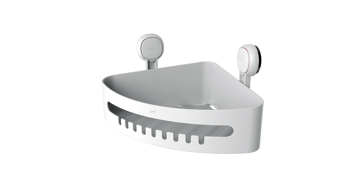 product design，industrial design，Home storage，IKEA，Nordic minimalism，Vacuum suction cup hook，