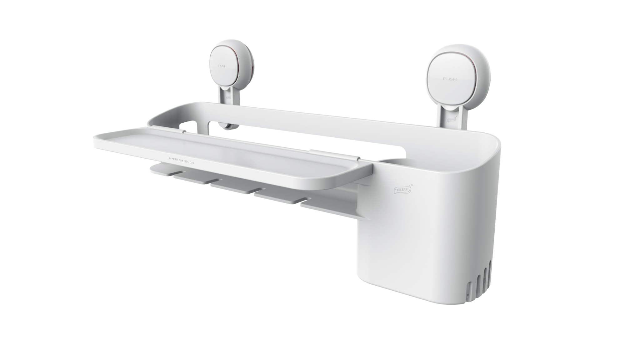 product design，industrial design，Home storage，IKEA，Nordic minimalism，Vacuum suction cup hook，