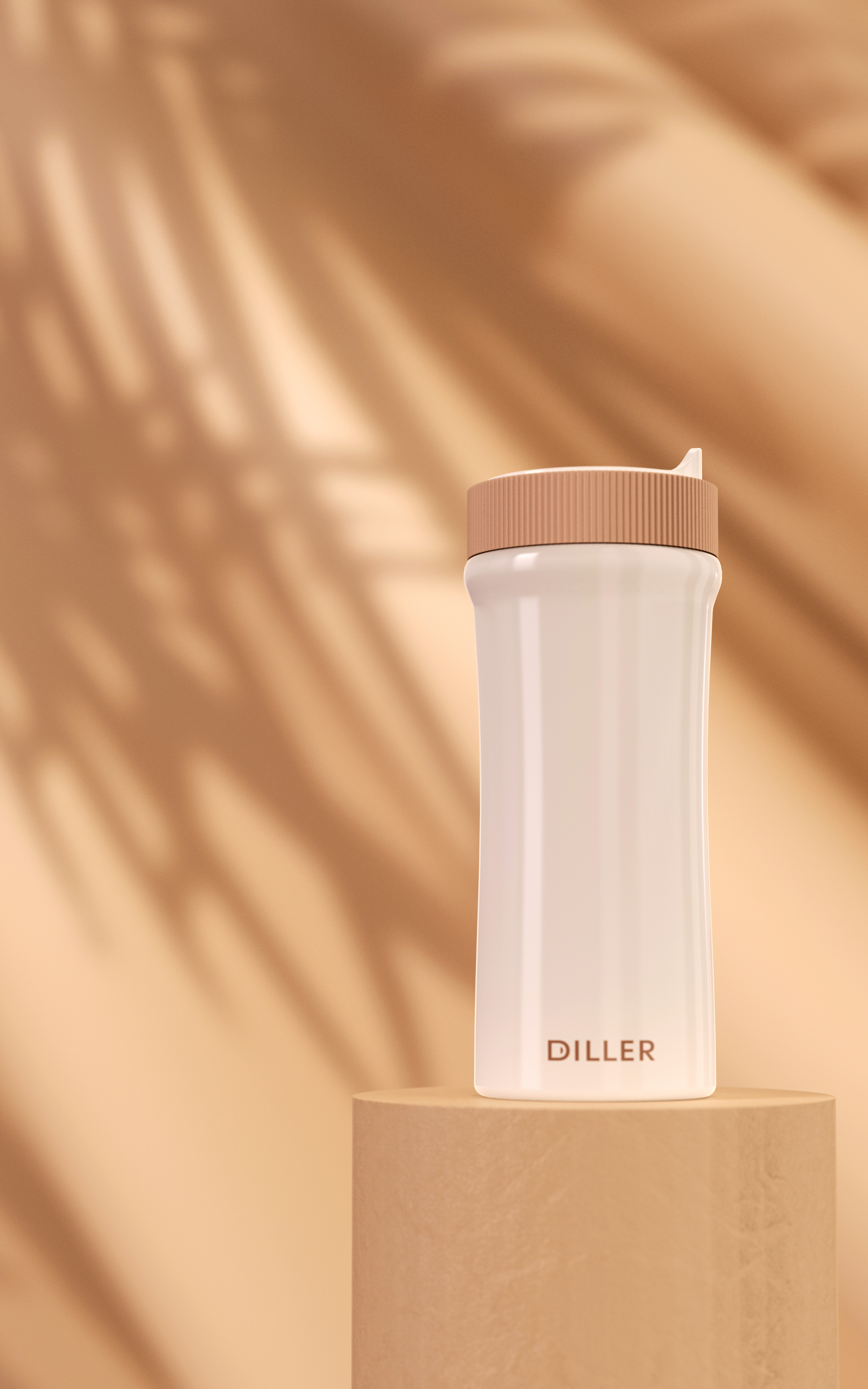 vacuum cup，Retro，Serial design，