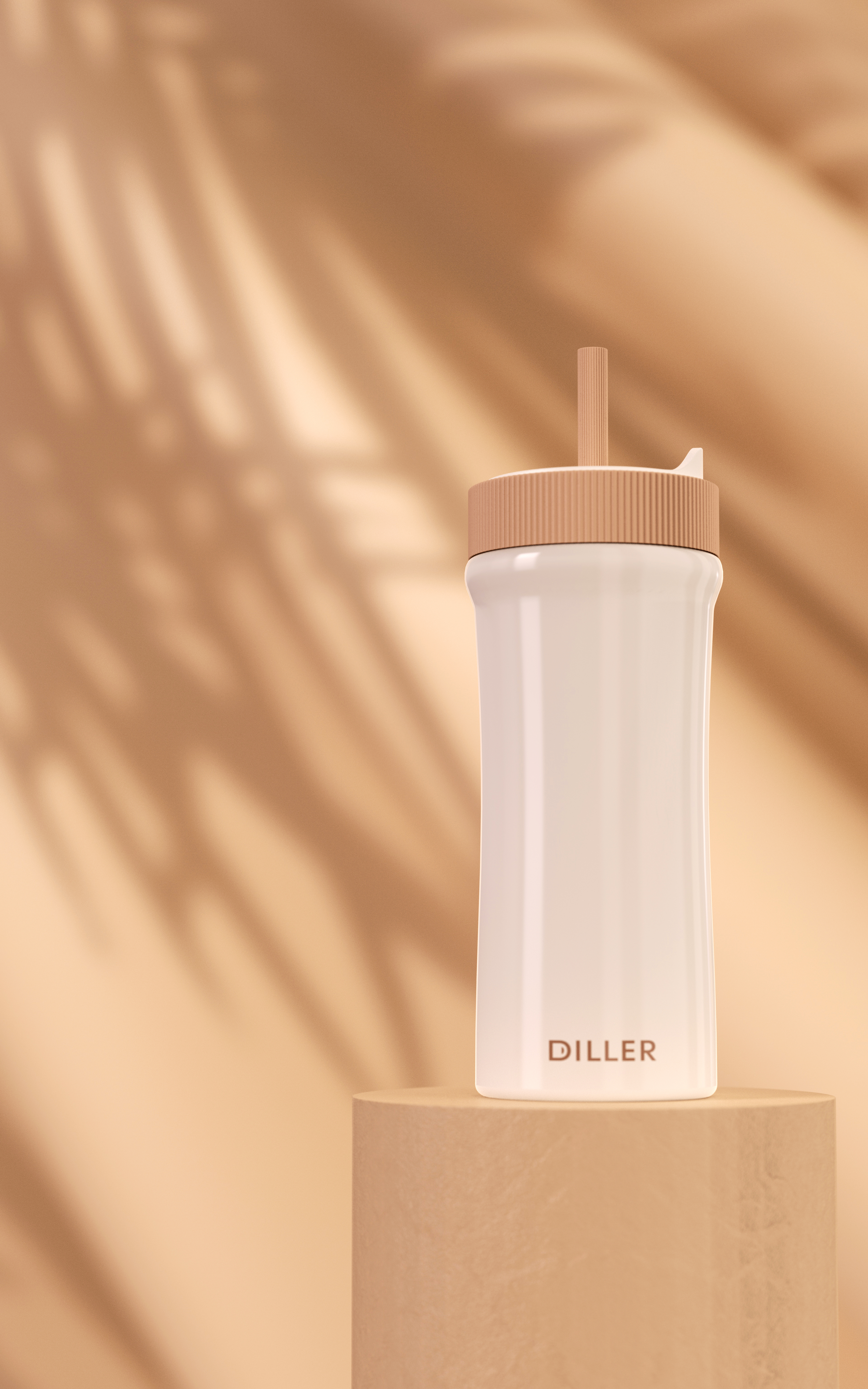 vacuum cup，Retro，Serial design，