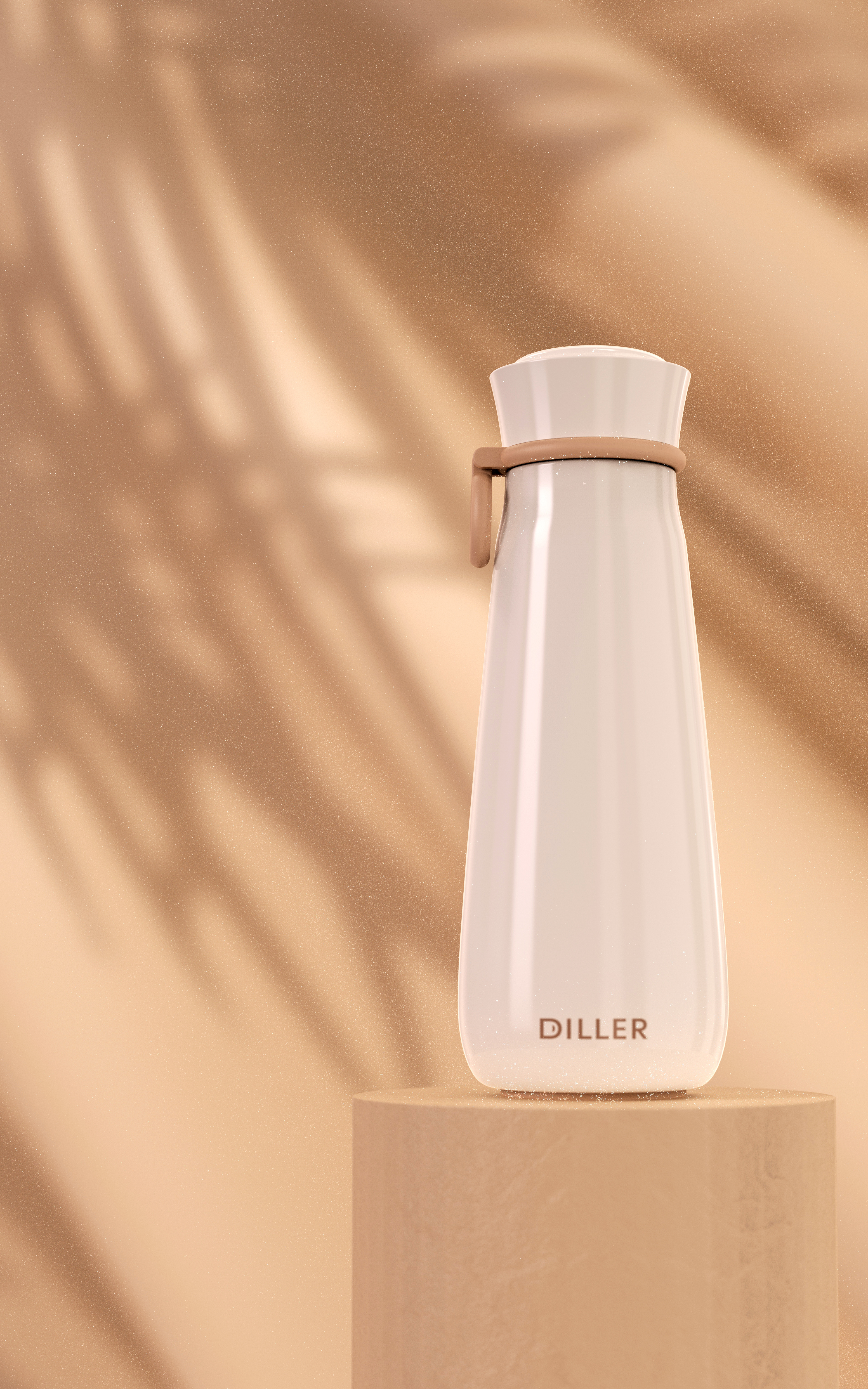 vacuum cup，Retro，Serial design，