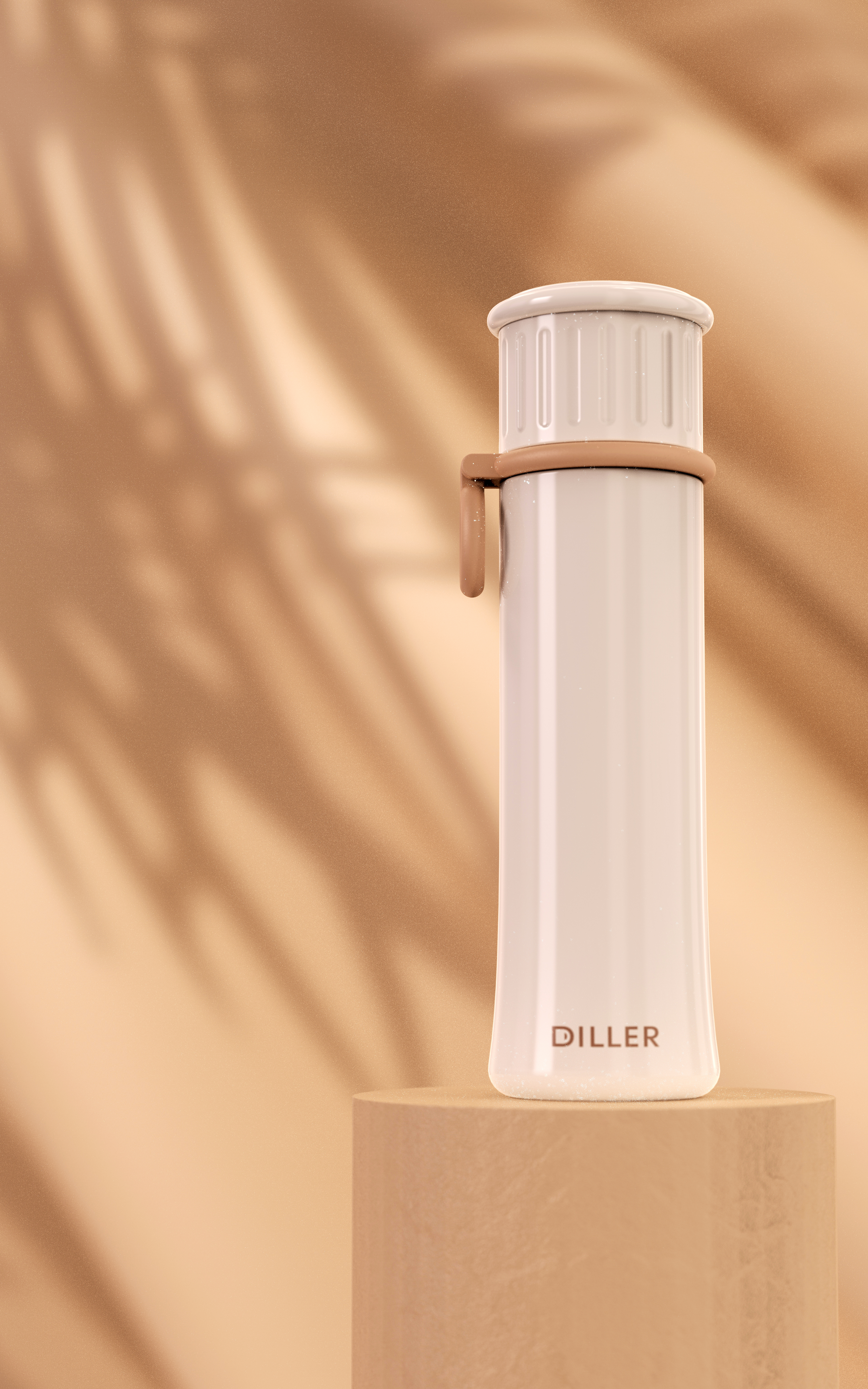 vacuum cup，Retro，Serial design，