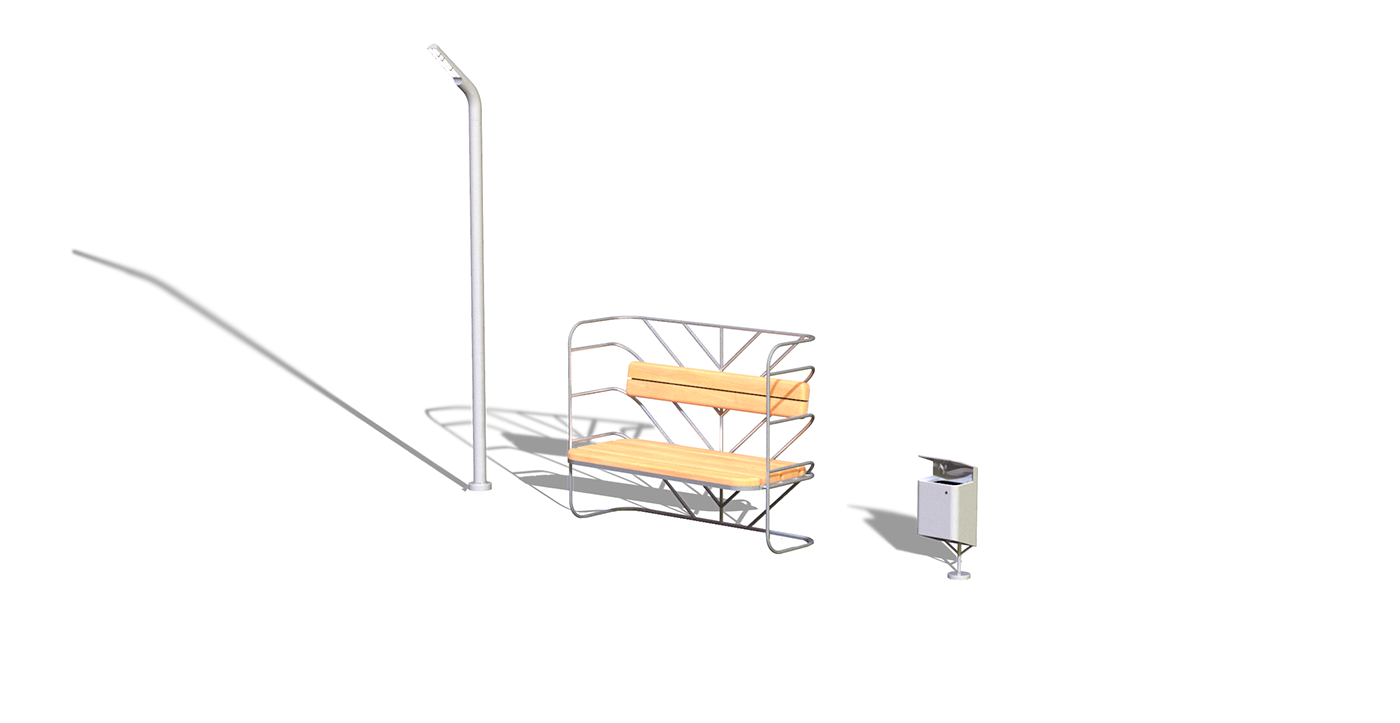 horizon，Outdoor furniture，Russia，Kazan，