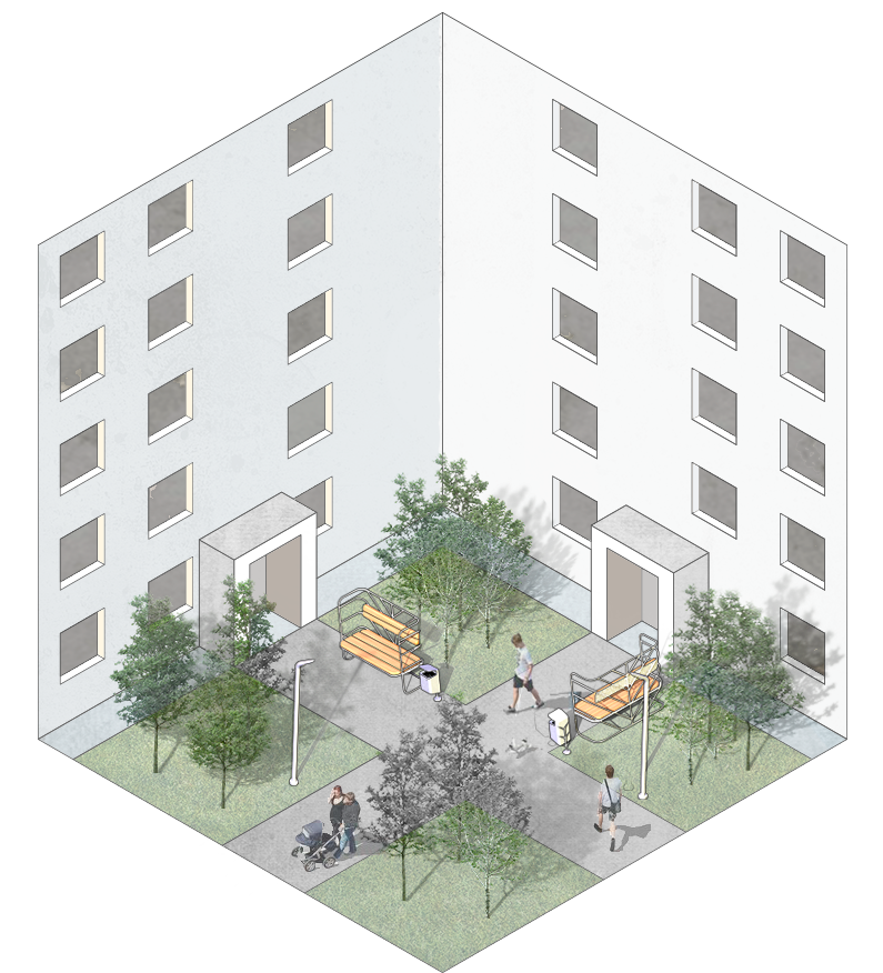 horizon，Outdoor furniture，Russia，Kazan，