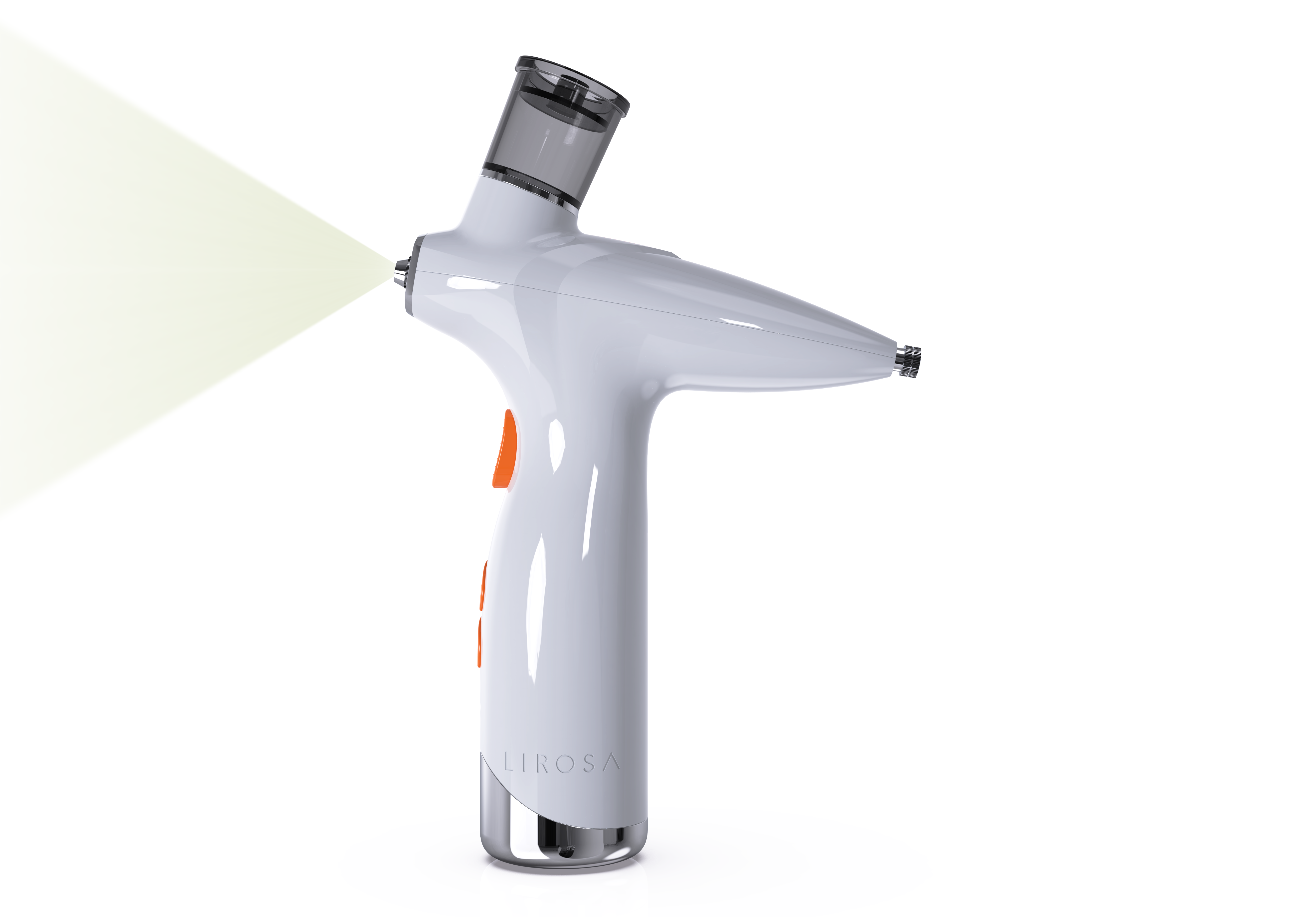 Oxygen injection instrument，