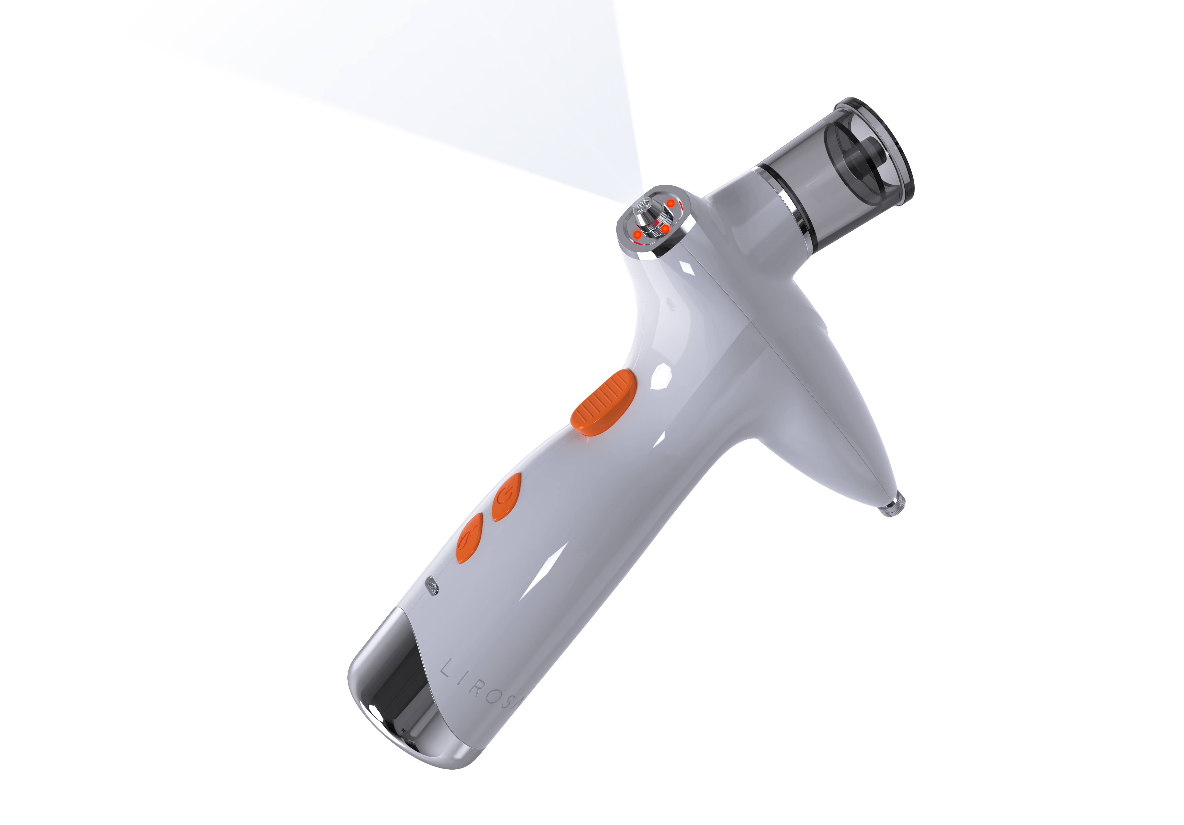 Oxygen injection instrument，