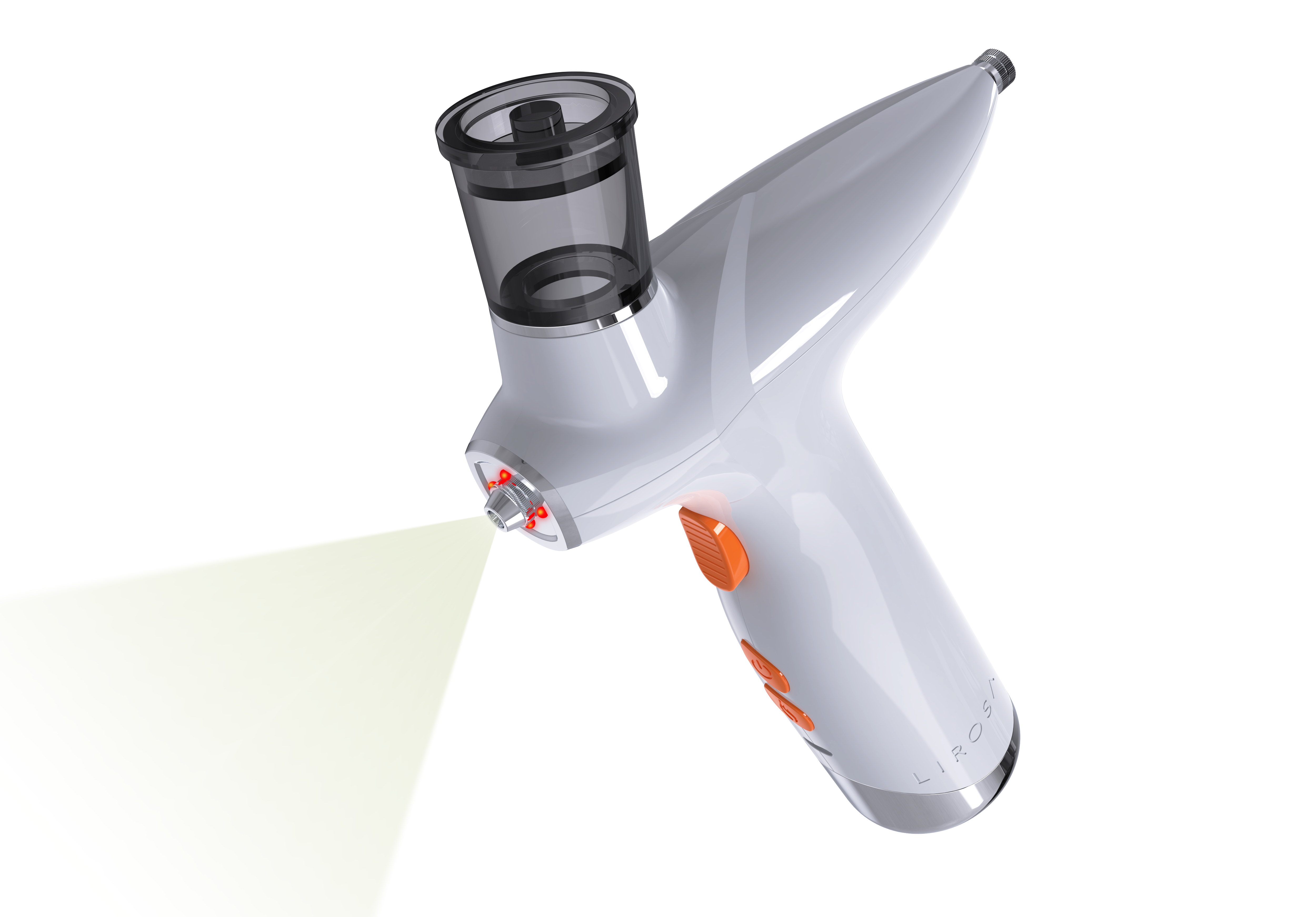 Oxygen injection instrument，